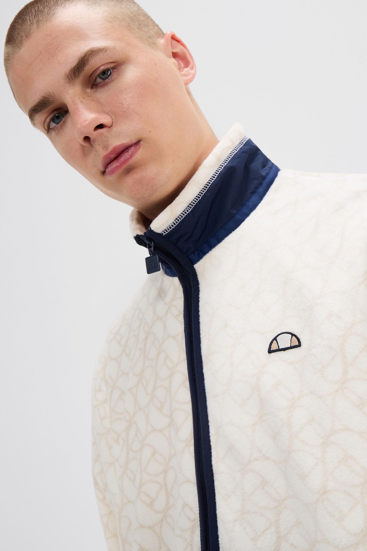 ELLESSE ESCARI JACKET en color BLANCO  (3)