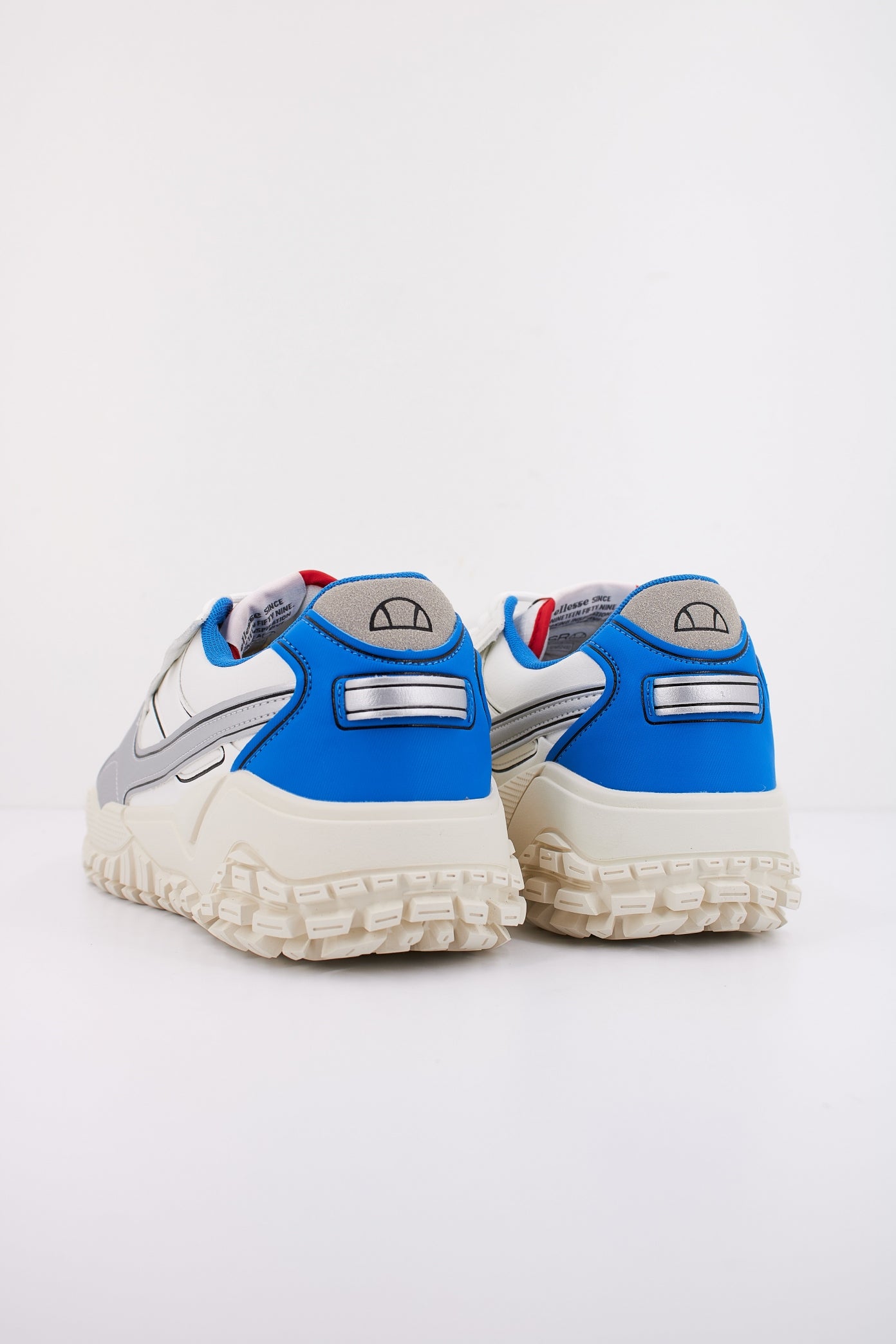 ELLESSE ELM  en color BLANCO  (4)