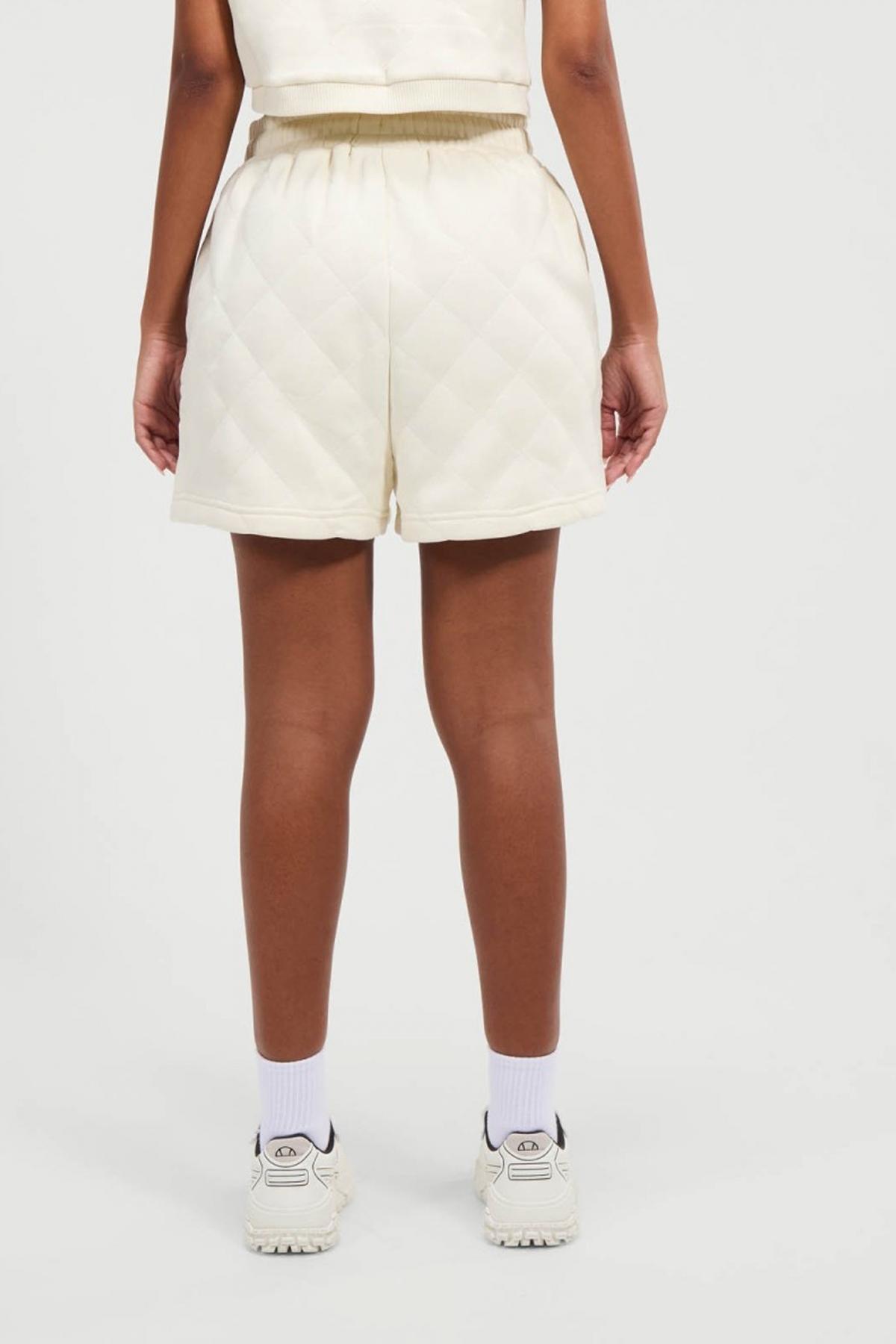 ELLESSE PANNACO SHORT en color BLANCO  (2)