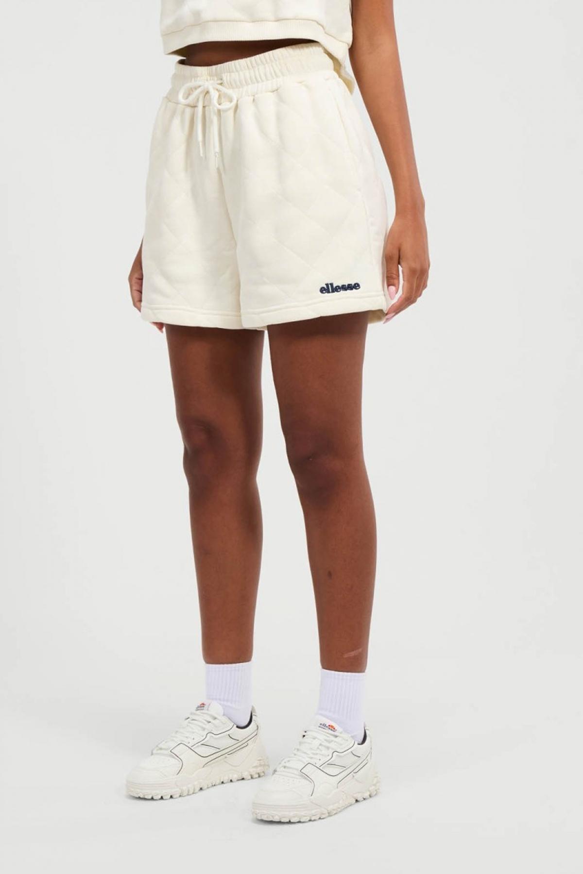 ELLESSE PANNACO SHORT en color BLANCO  (3)