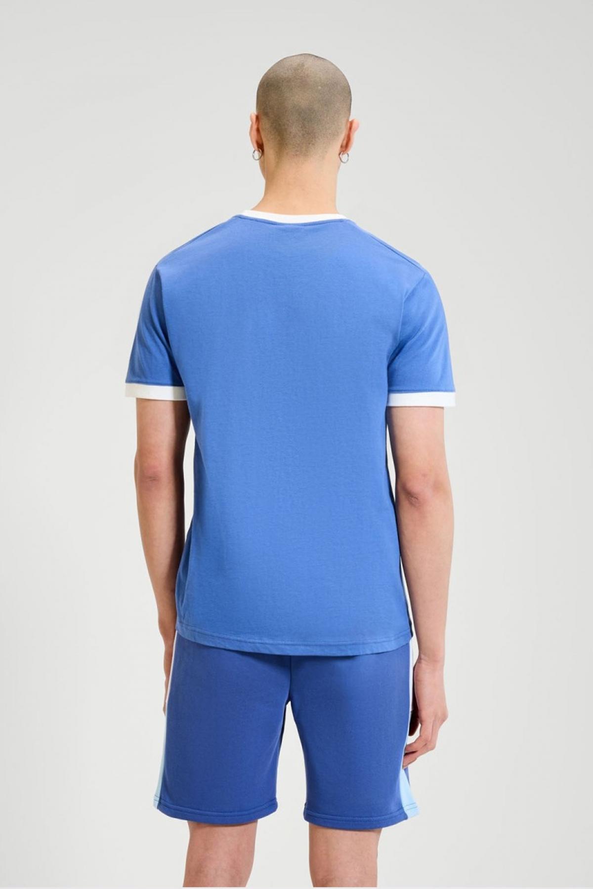 ELLESSE MEDUNO TEE en color AZUL  (3)