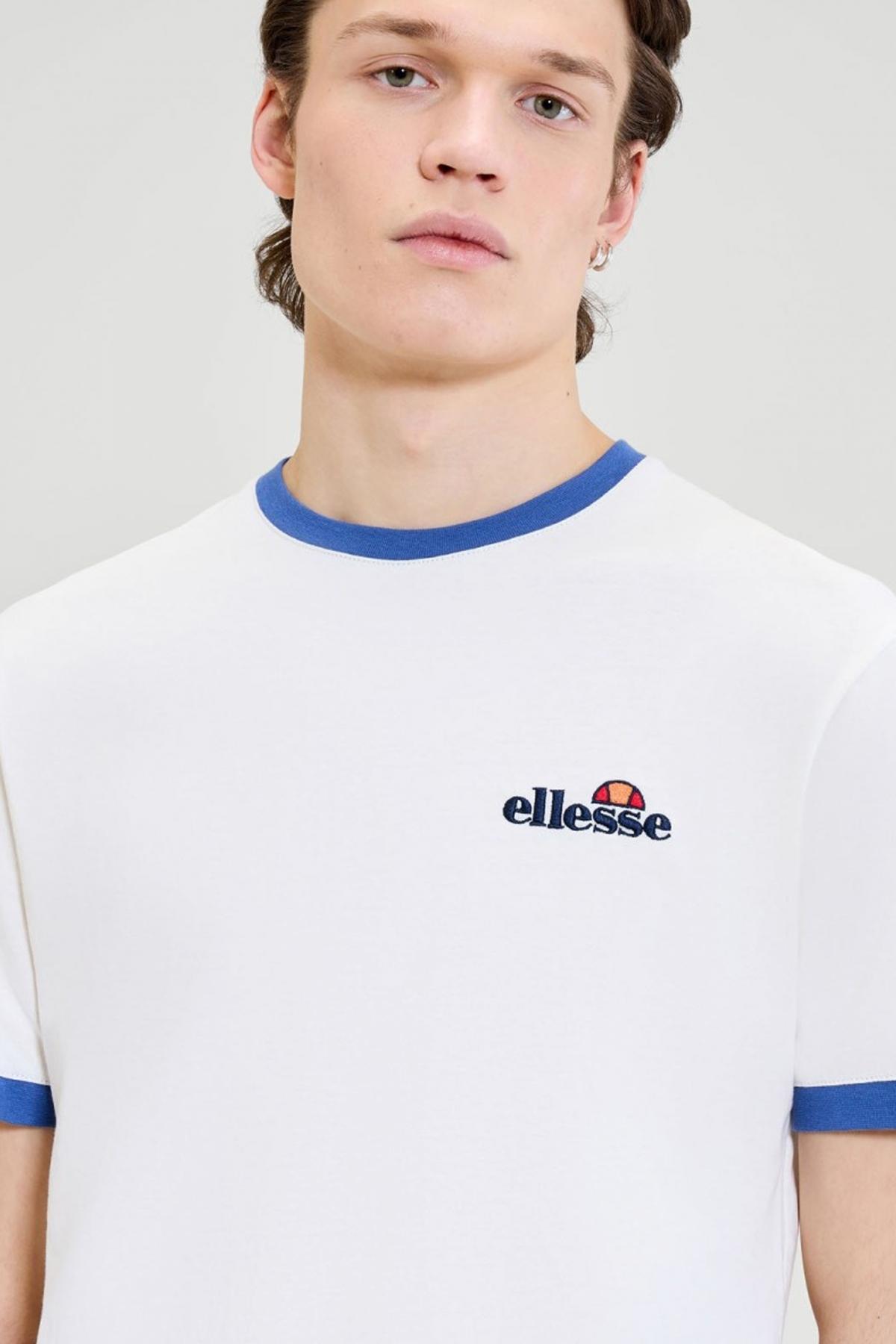 ELLESSE MEDUNO TEE en color BLANCO  (2)