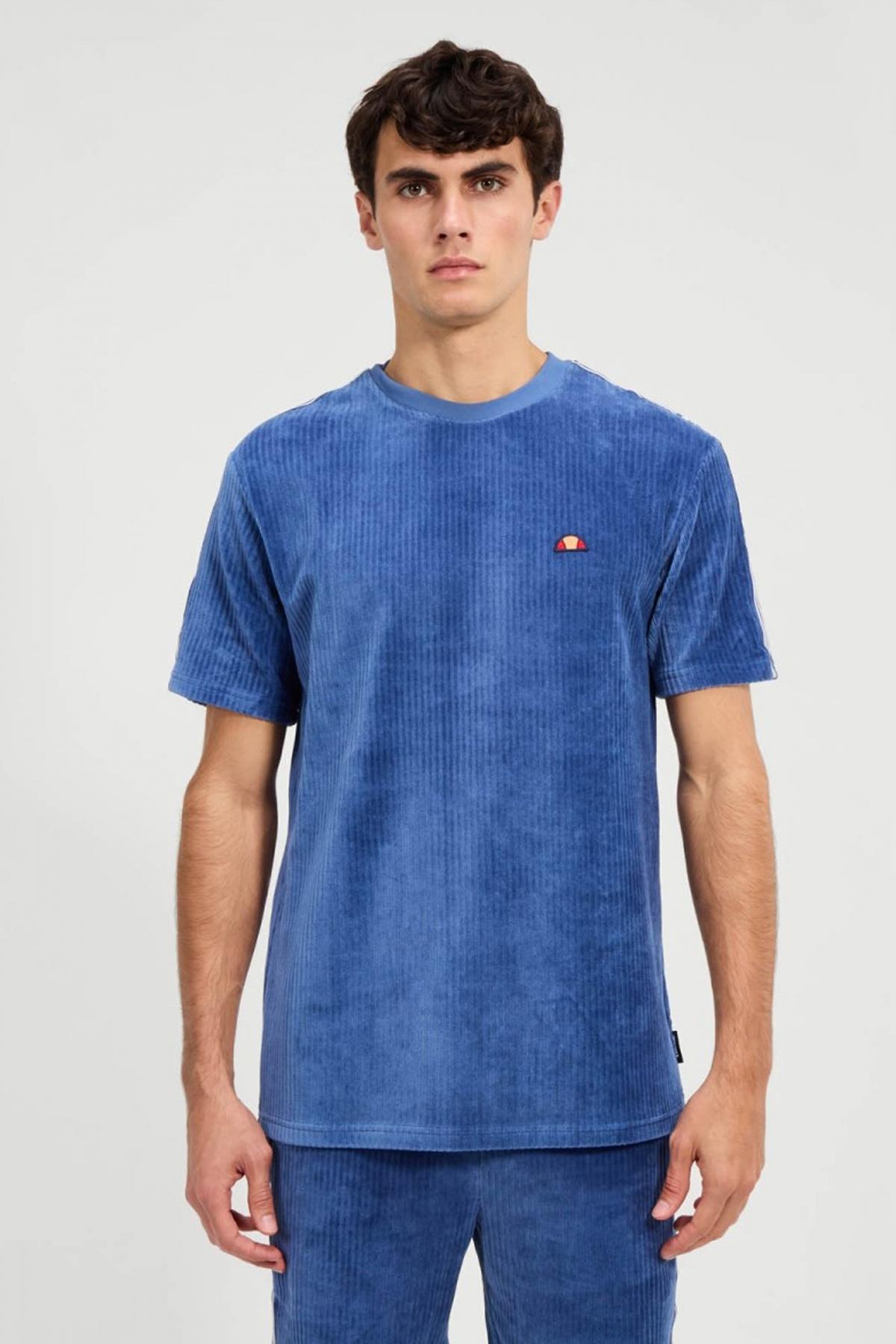 ELLESSE  MADORI TEE en color AZUL  (1)