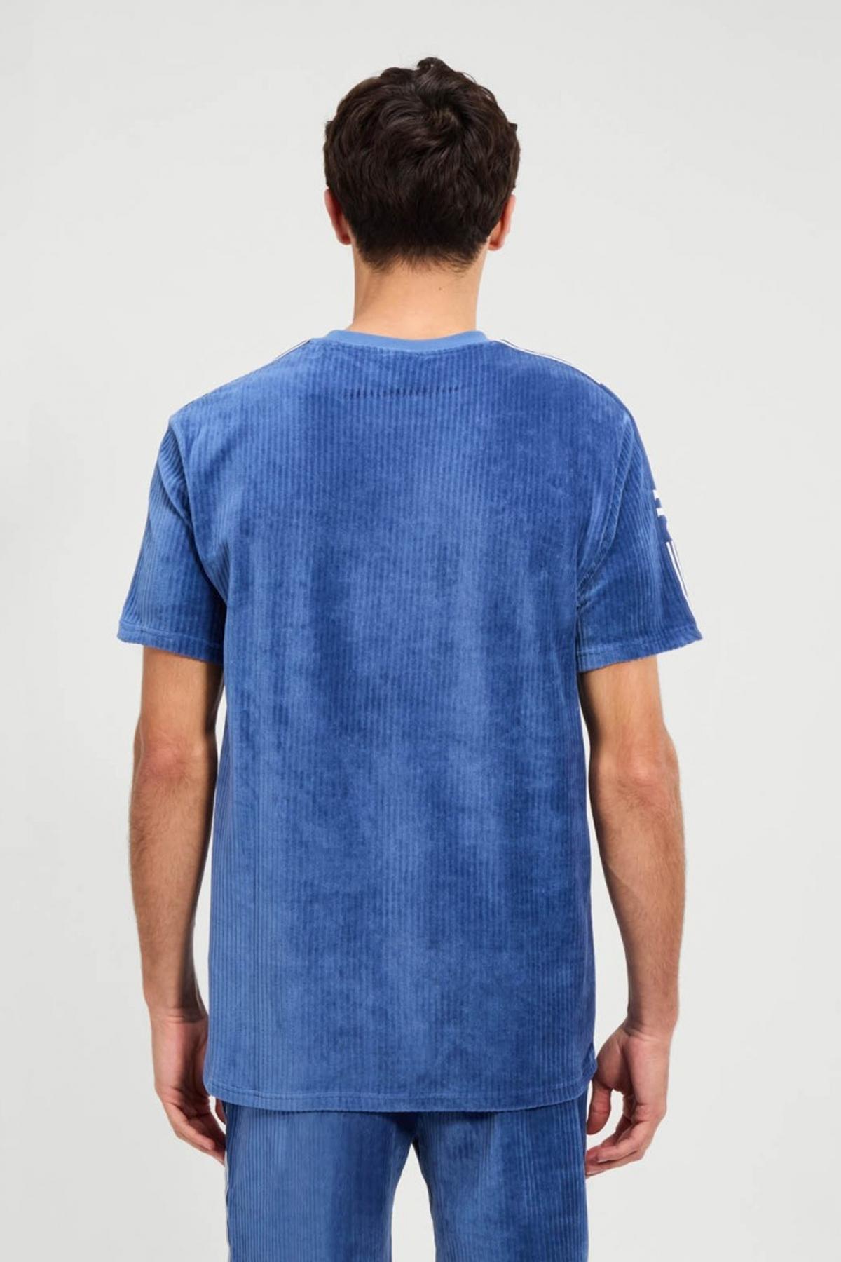 ELLESSE  MADORI TEE en color AZUL  (3)