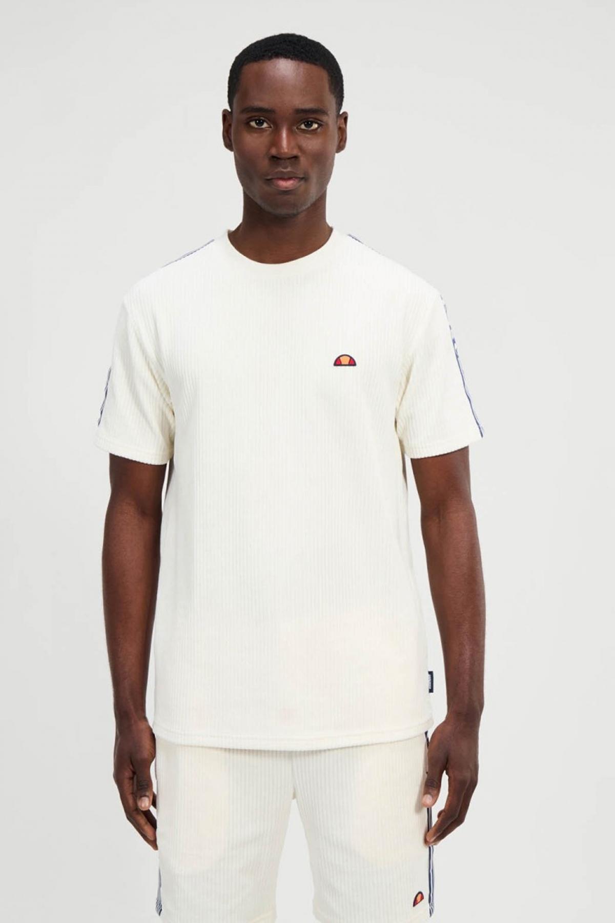ELLESSE  MADORI TEE en color BLANCO  (1)