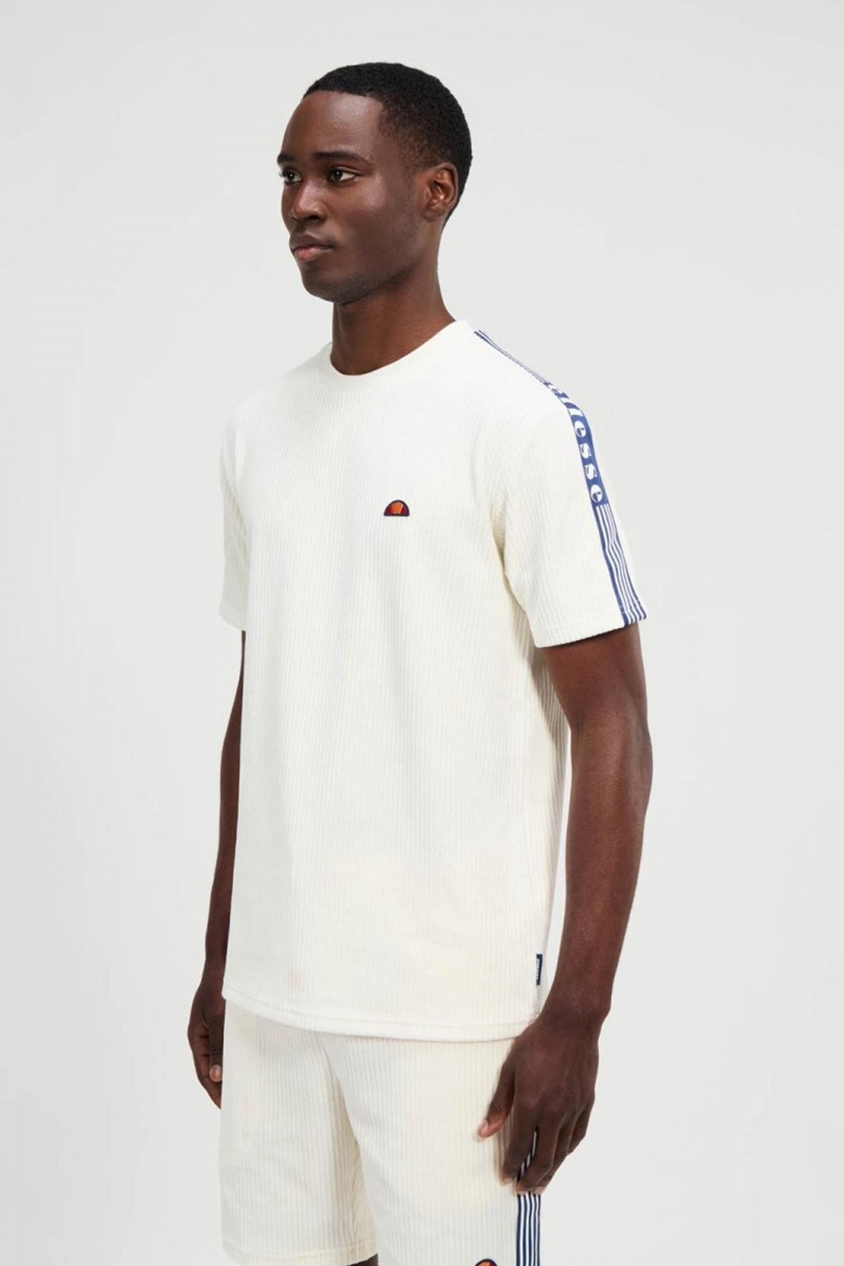 ELLESSE  MADORI TEE en color BLANCO  (2)