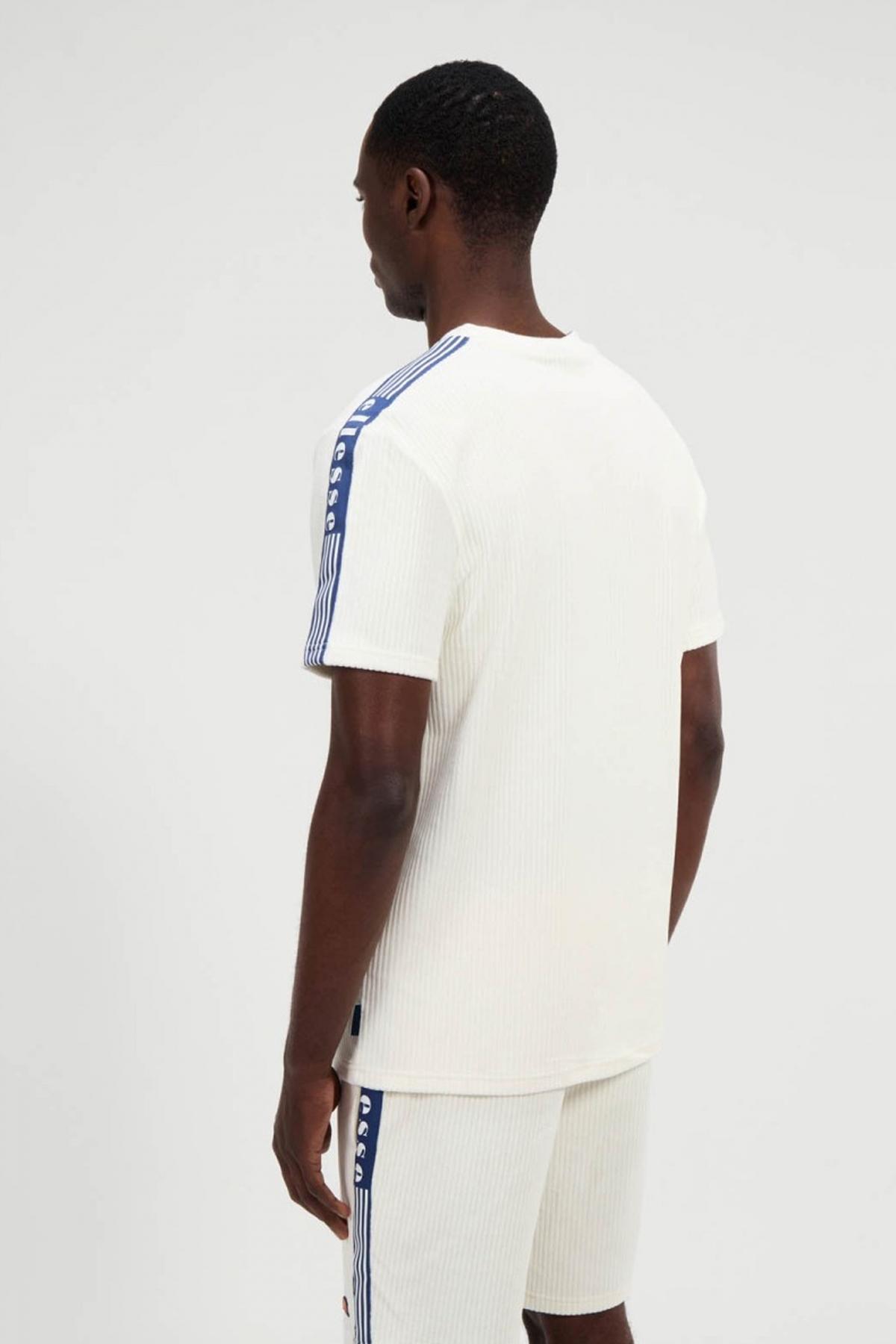 ELLESSE  MADORI TEE en color BLANCO  (3)