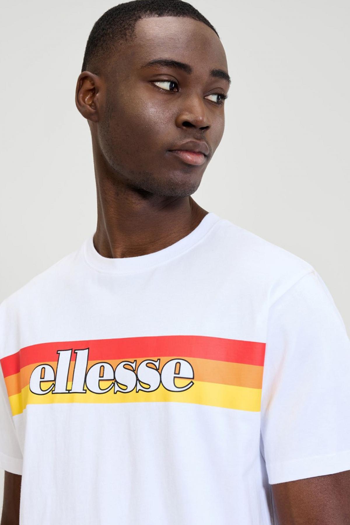 ELLESSE FERRARE TEE en color BLANCO  (3)