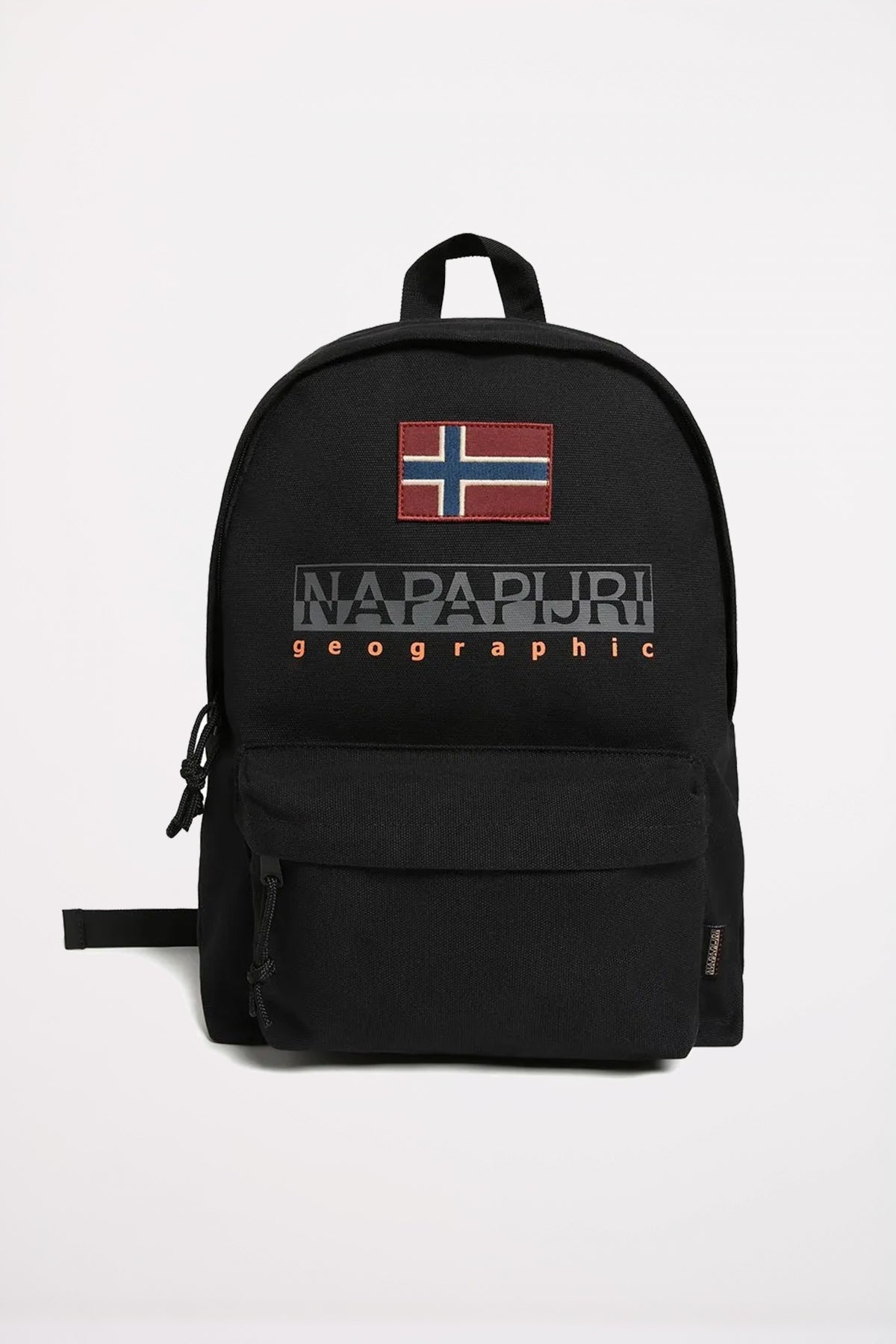 NAPAPIJRI HERING DP BLACK  en color NEGRO  (1)