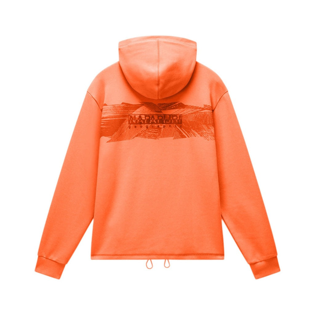NAPAPIJRI B VANNI FZH en color NARANJA  (6)