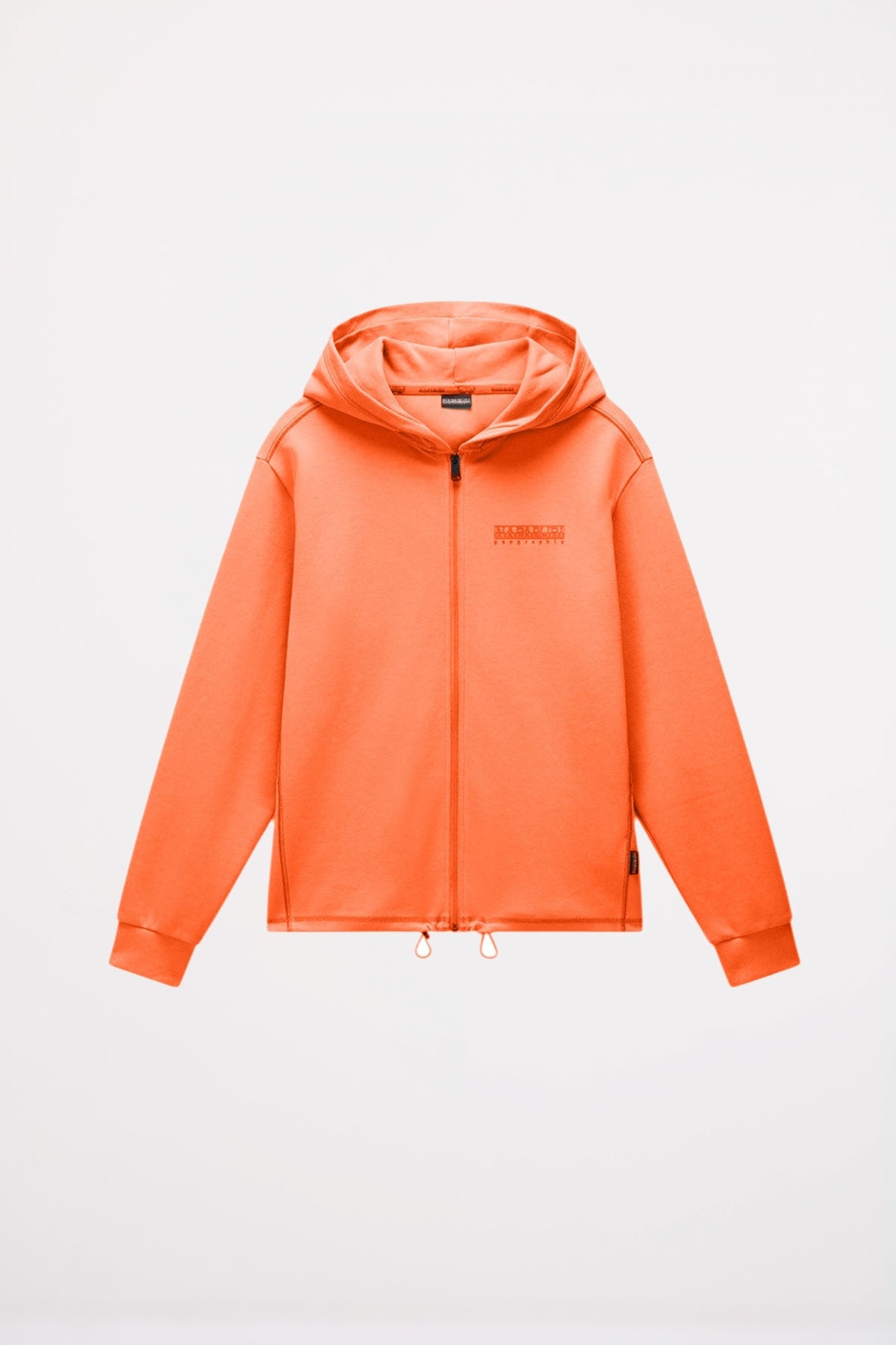 NAPAPIJRI B VANNI FZH en color NARANJA  (1)