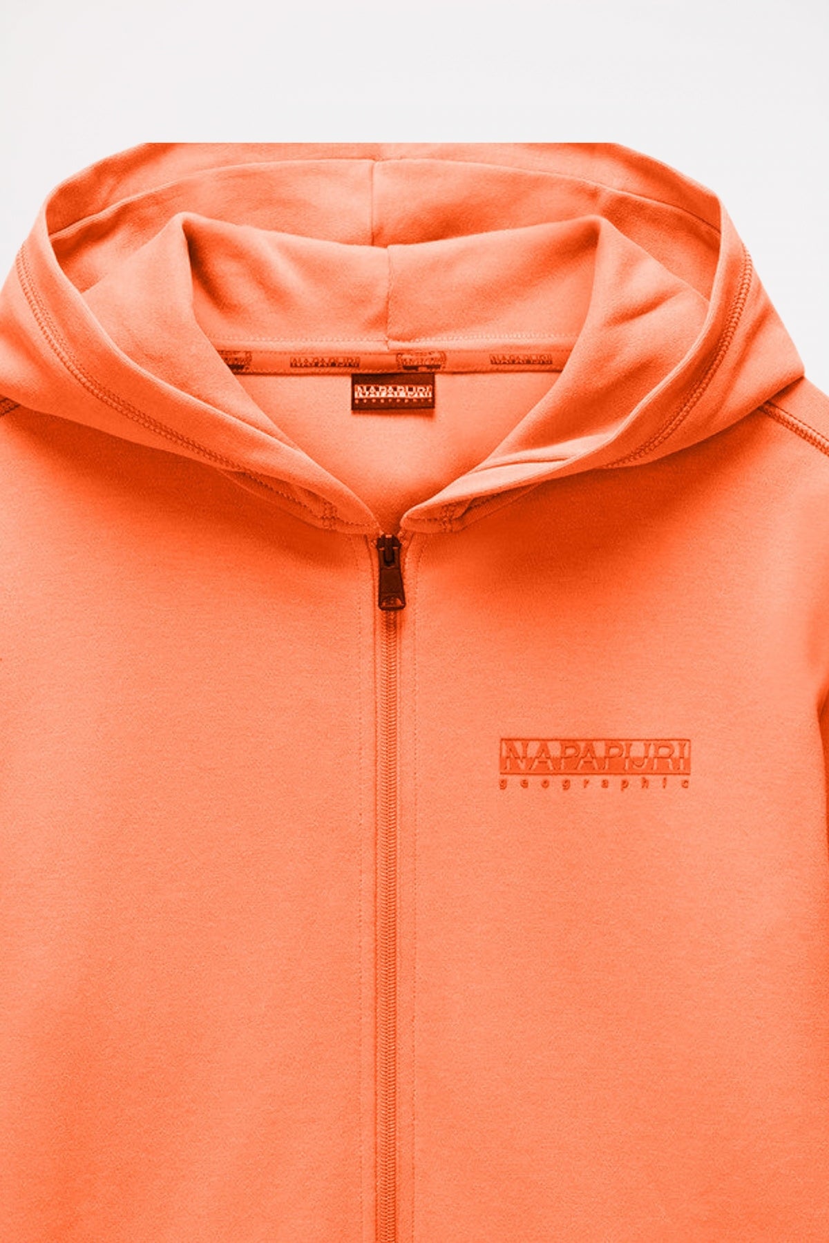 NAPAPIJRI B VANNI FZH en color NARANJA  (2)