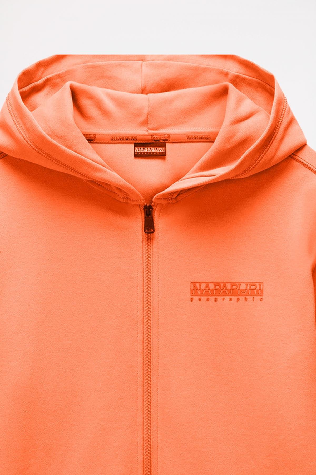 NAPAPIJRI B VANNI FZH en color NARANJA  (2)