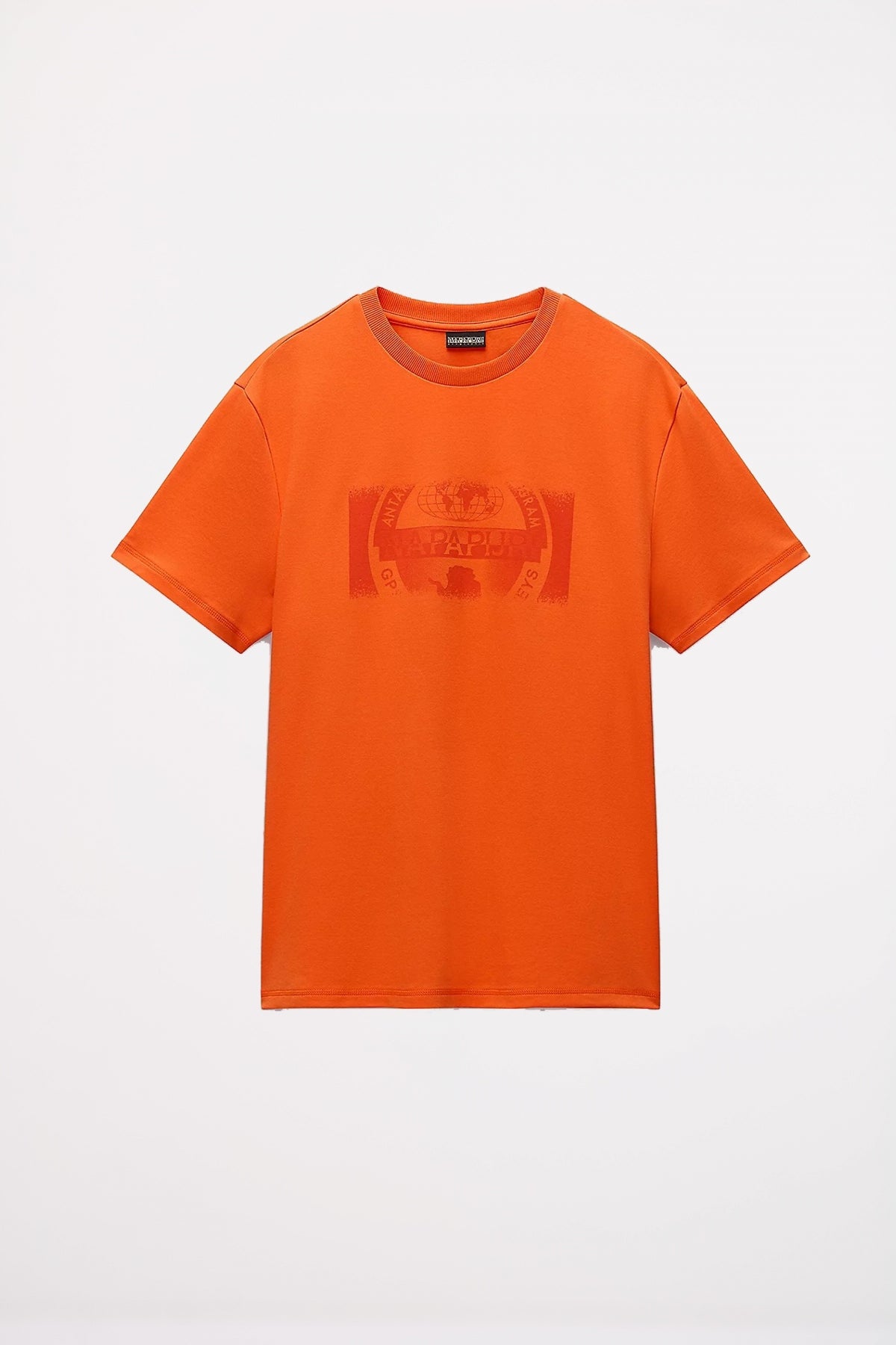 NAPAPIJRI S VANNI en color NARANJA  (2)