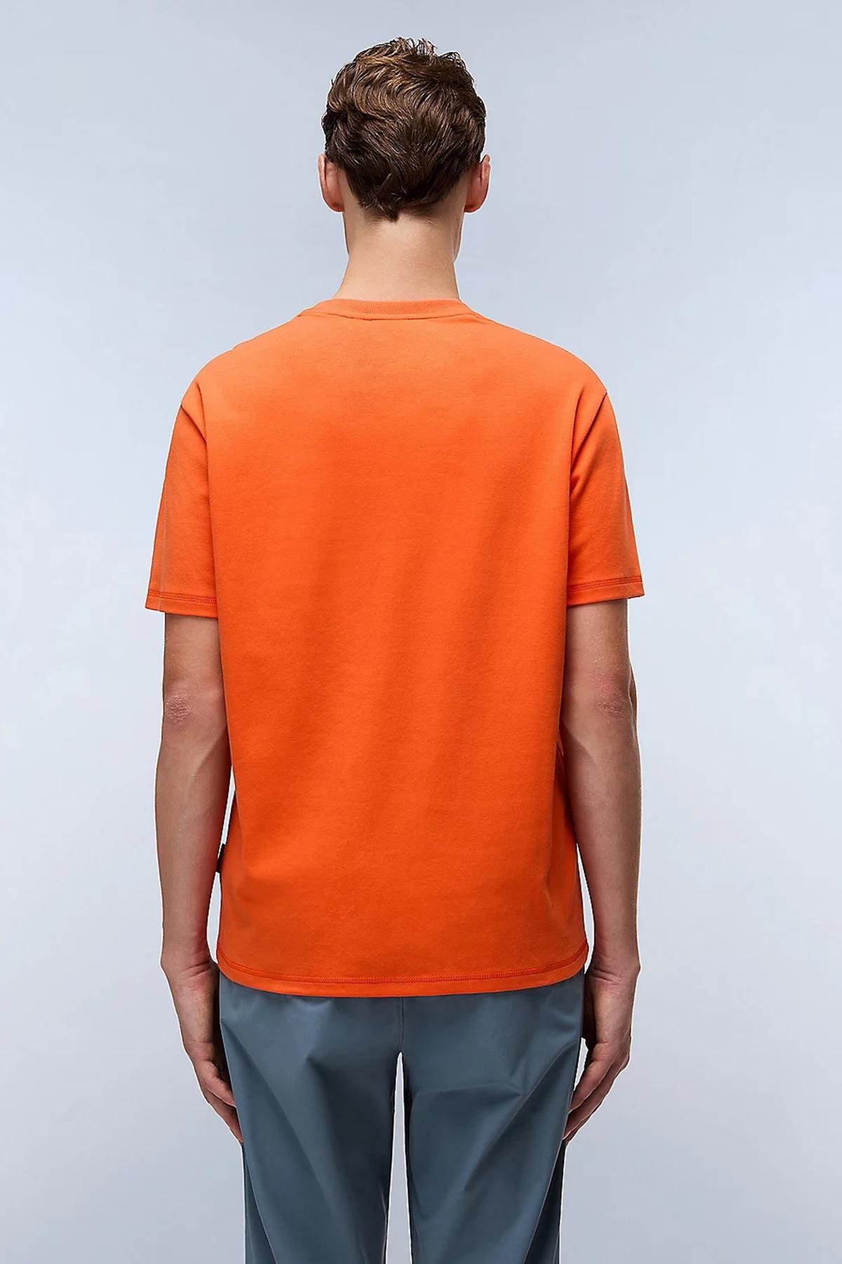 NAPAPIJRI S VANNI en color NARANJA  (3)