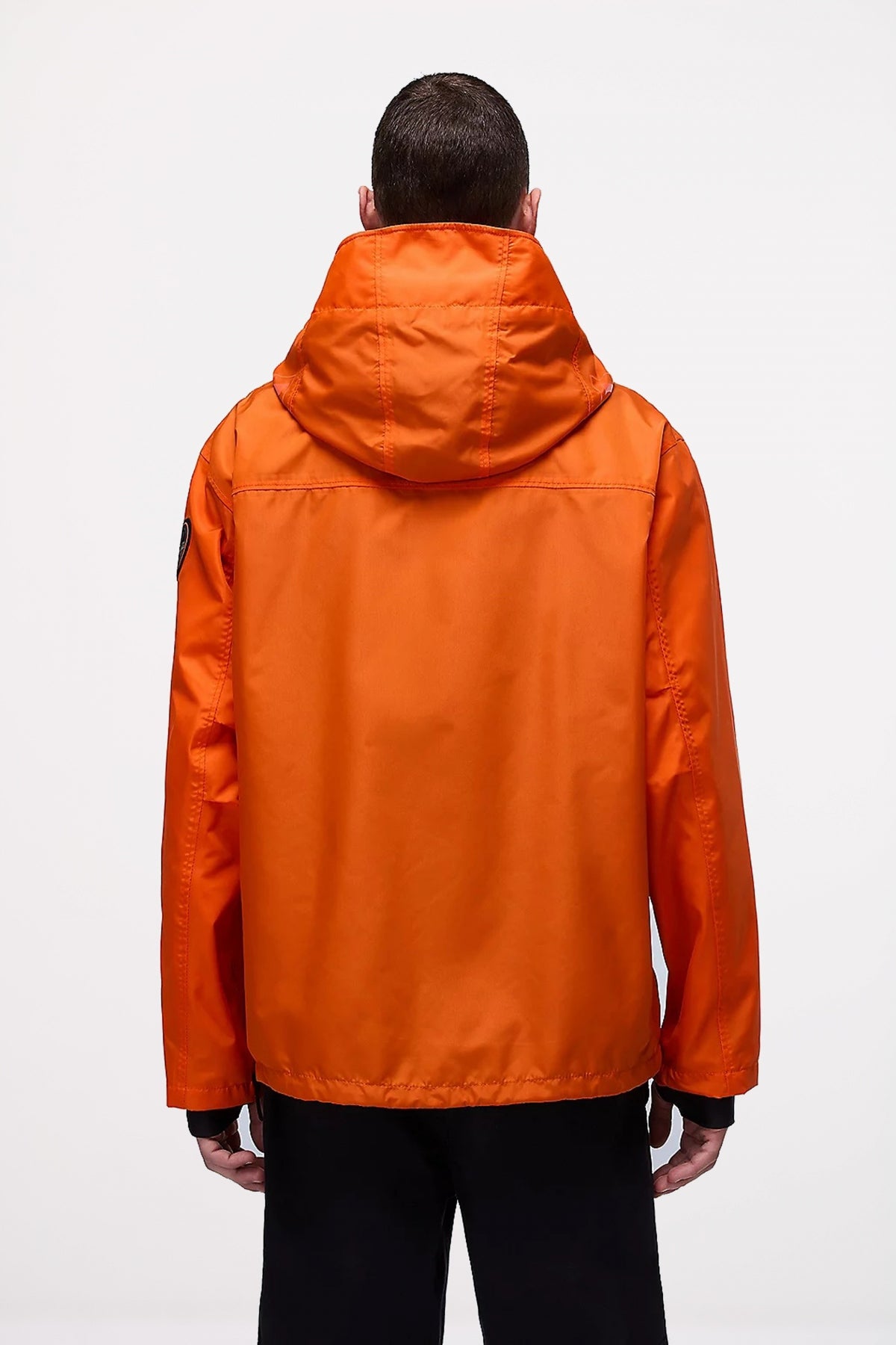 NAPAPIJRI CHAQUETA RAINFOREST en color NARANJA  (3)