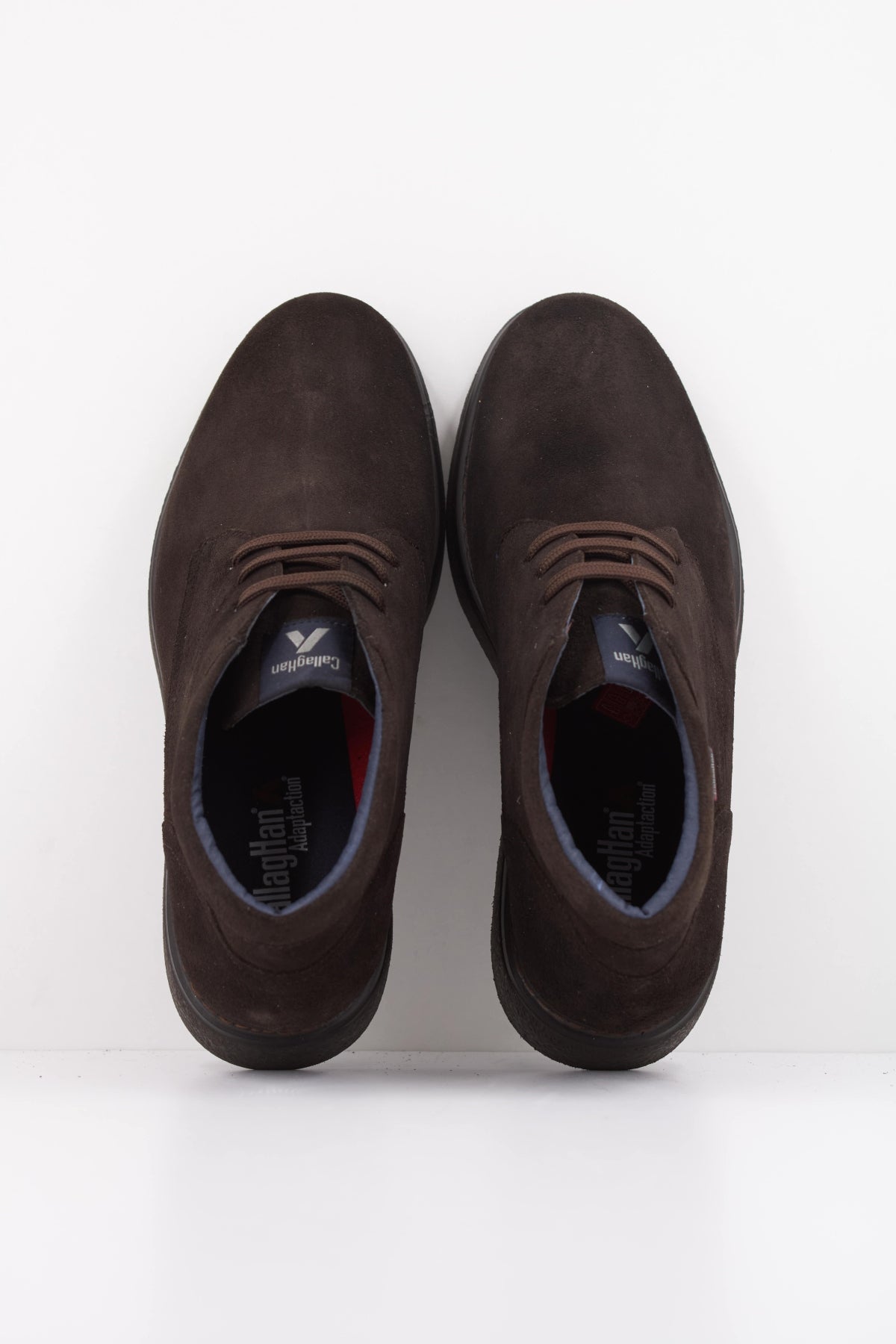 CALLAGHAN C BOTIN CORDONES en color MARRON  (3)