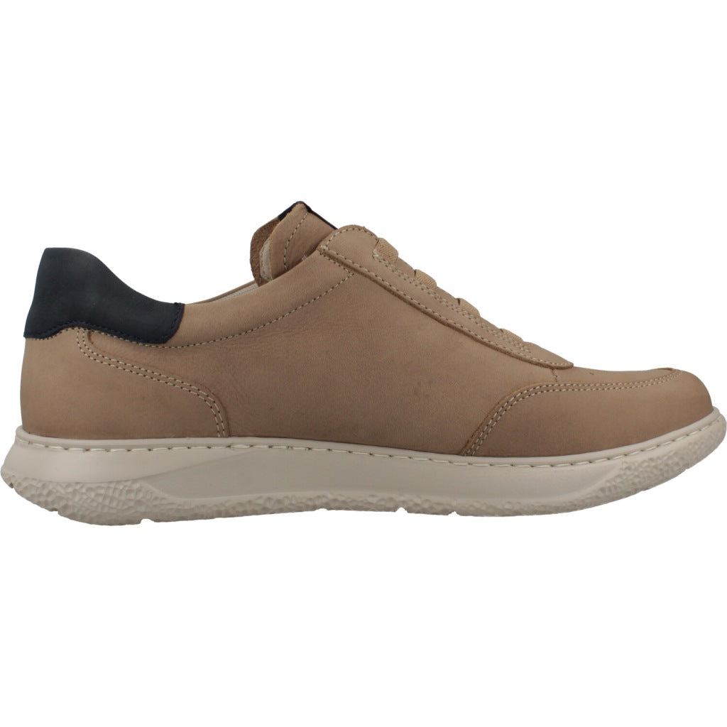 CALLAGHAN ZAPATOS CONFORT en color MARRON CLARO  (4)