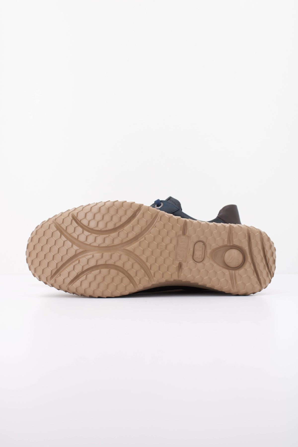 CALLAGHAN C ZAPATO CORDONES en color AZUL  (5)