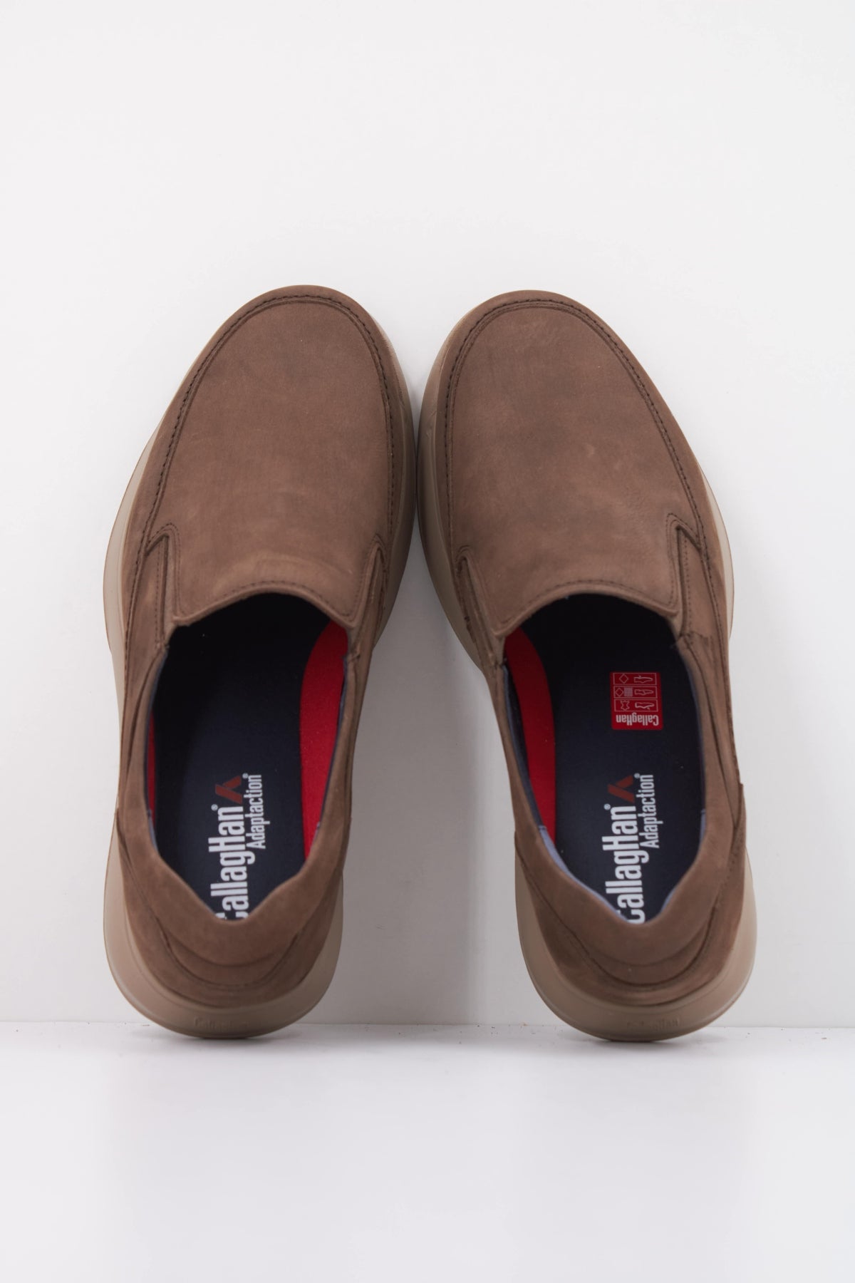 CALLAGHAN BUKARO TAUPE en color MARRON  (3)