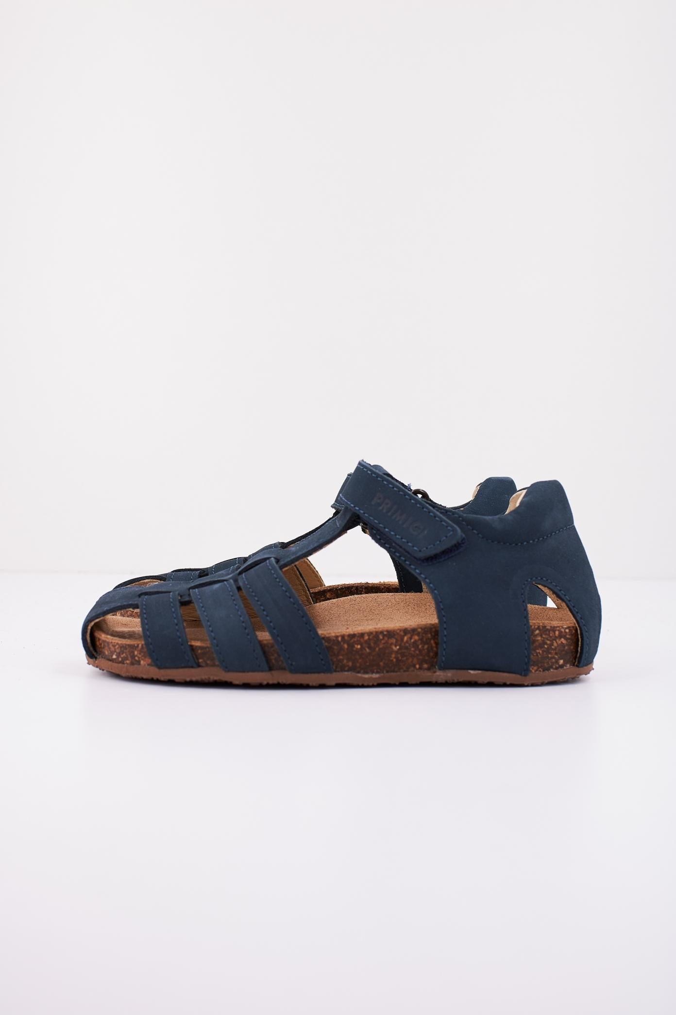 PRIMIGI NATURE SANDAL en color AZUL  (1)