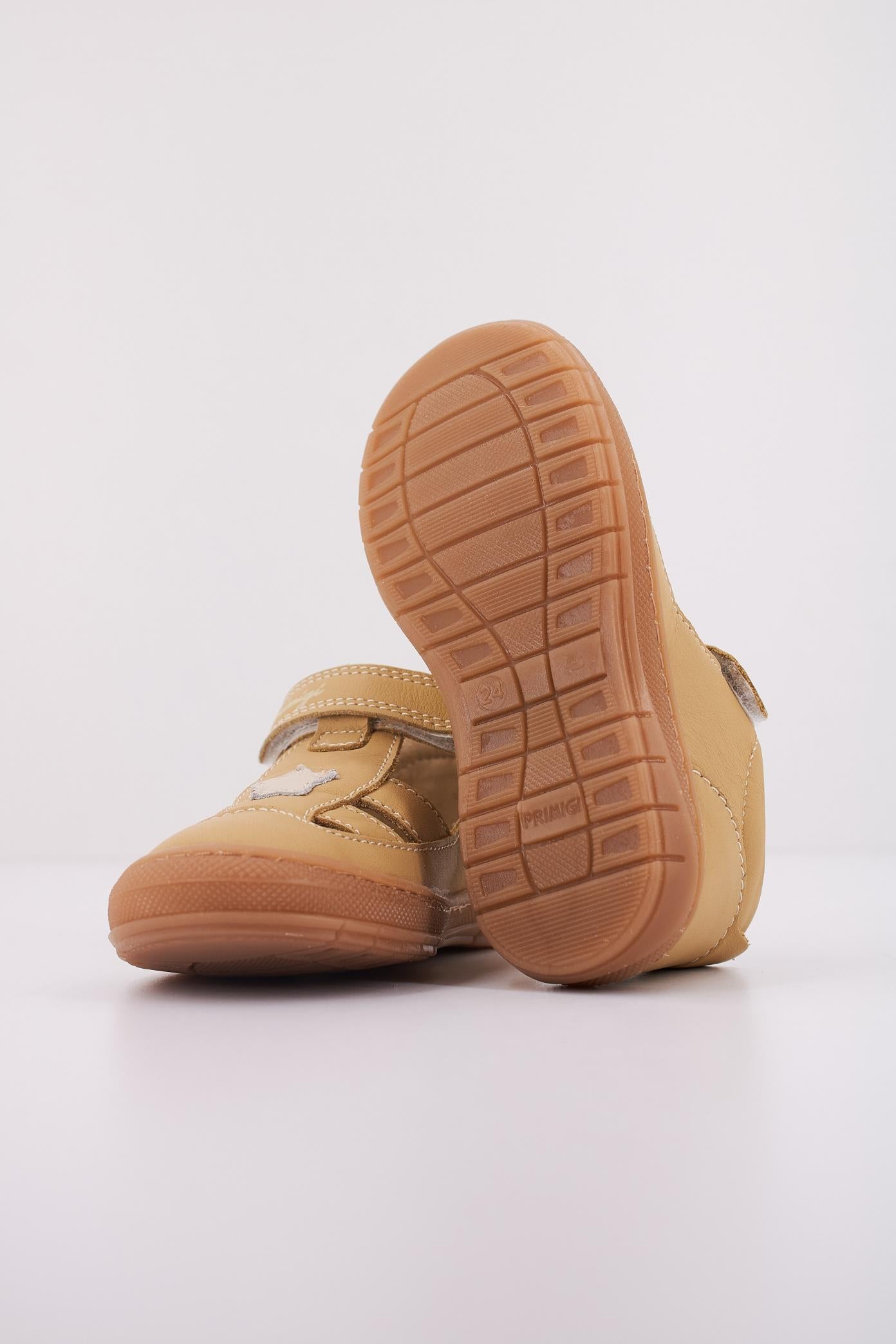 PRIMIGI SOFT NAPPA CLOUD en color MARRON CLARO  (5)
