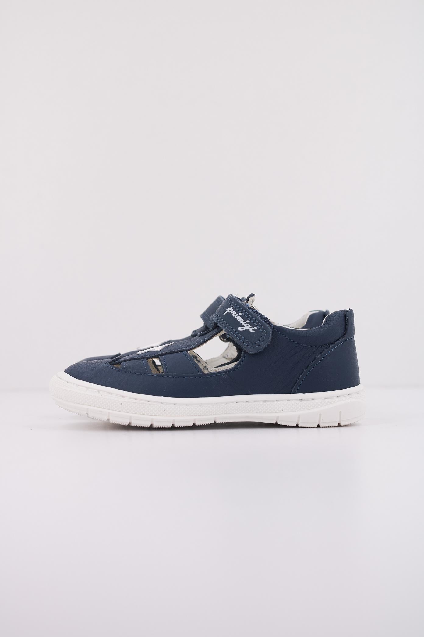 PRIMIGI  SOFT NAPPA CLOUD en color AZUL  (1)