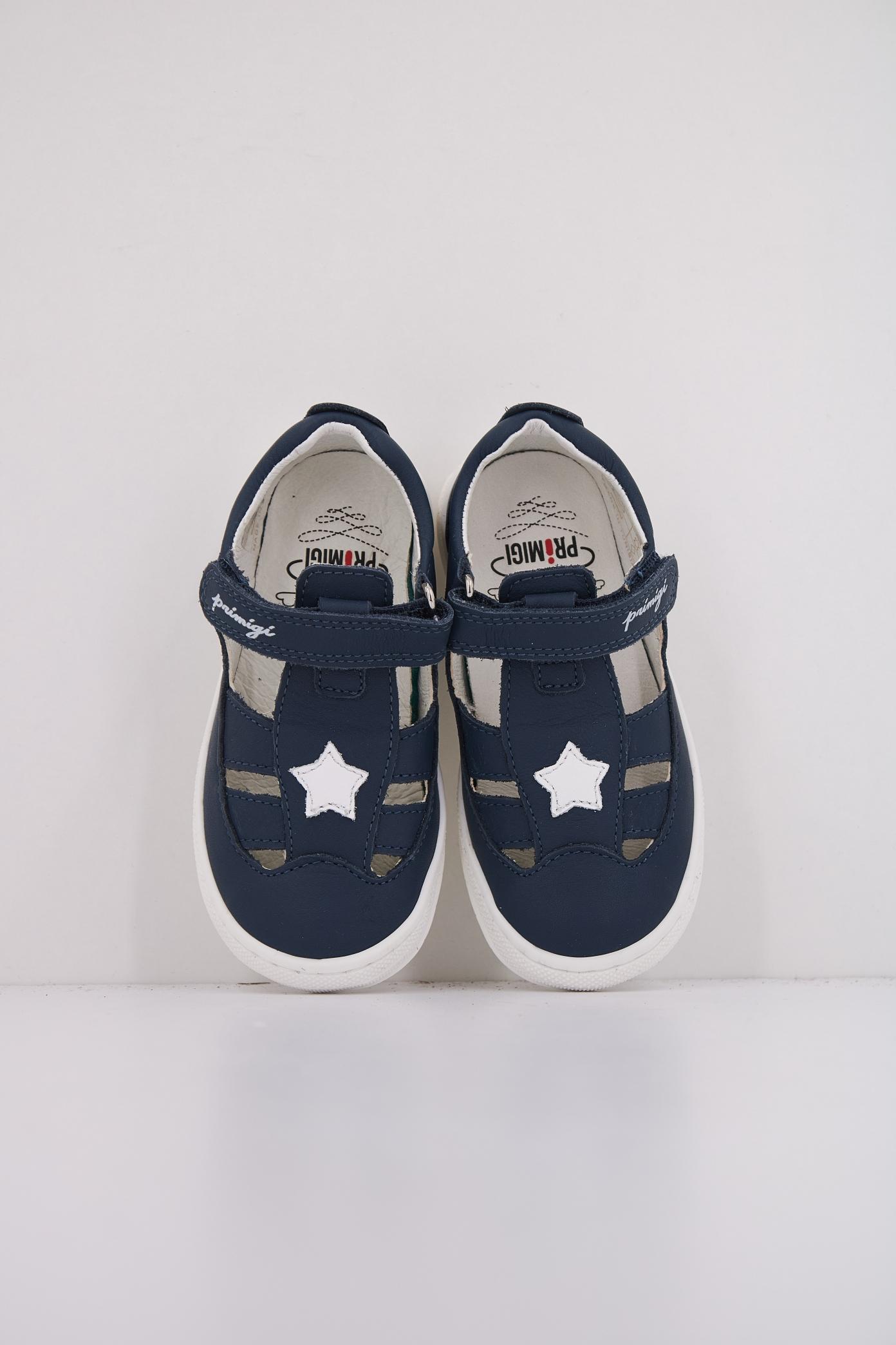 PRIMIGI  SOFT NAPPA CLOUD en color AZUL  (3)