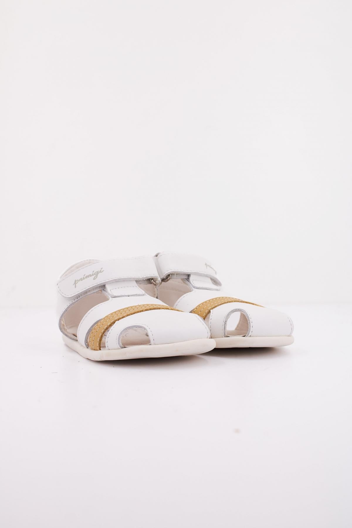 PRIMIGI BABY SAND SOFT NAPPA SOFT en color BLANCO  (2)