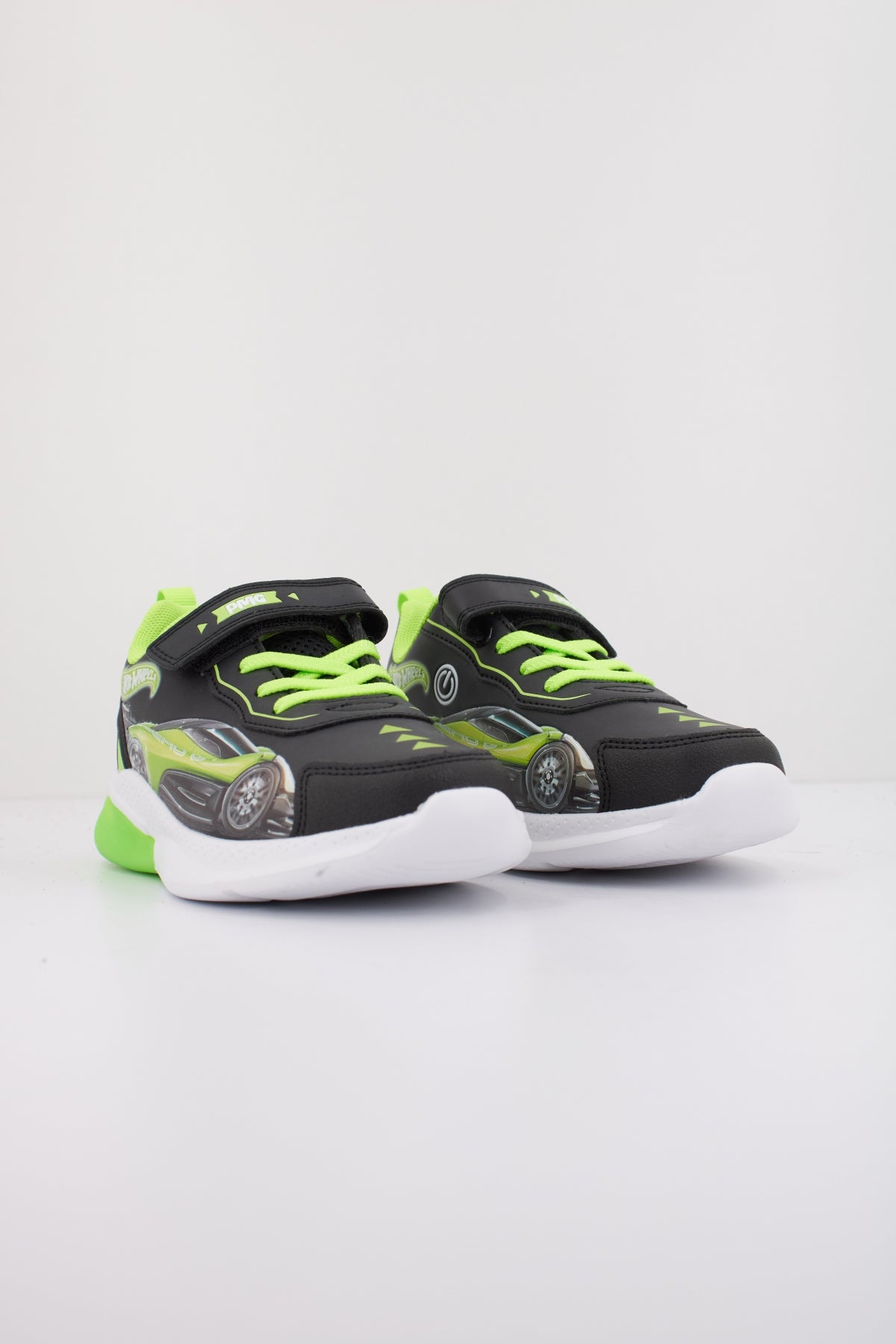 PRIMIGI HOT WHEELS en color NEGRO  (2)