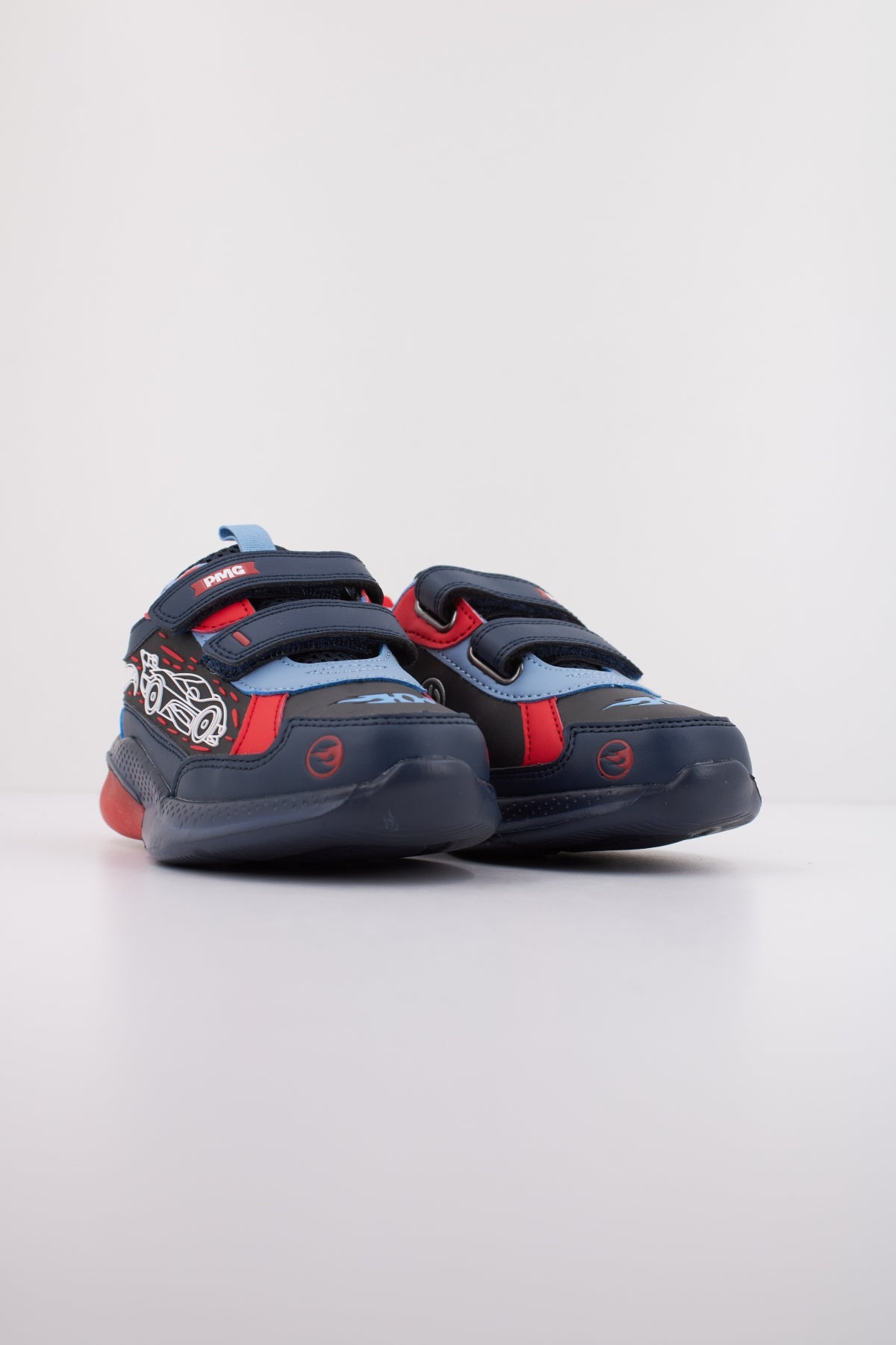 PRIMIGI HOT WHEELS en color AZUL  (2)