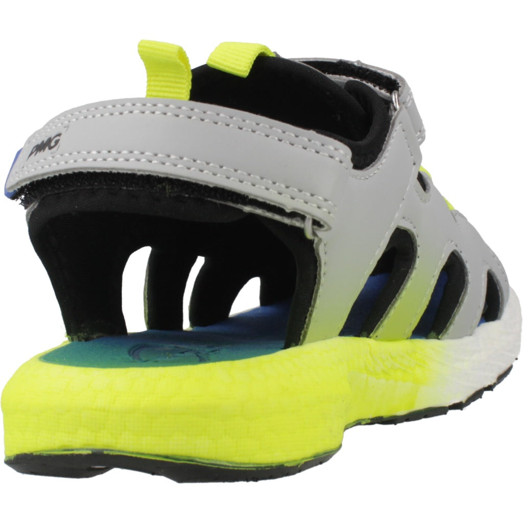 PRIMIGI NAPPA PU en color GRIS  (3)