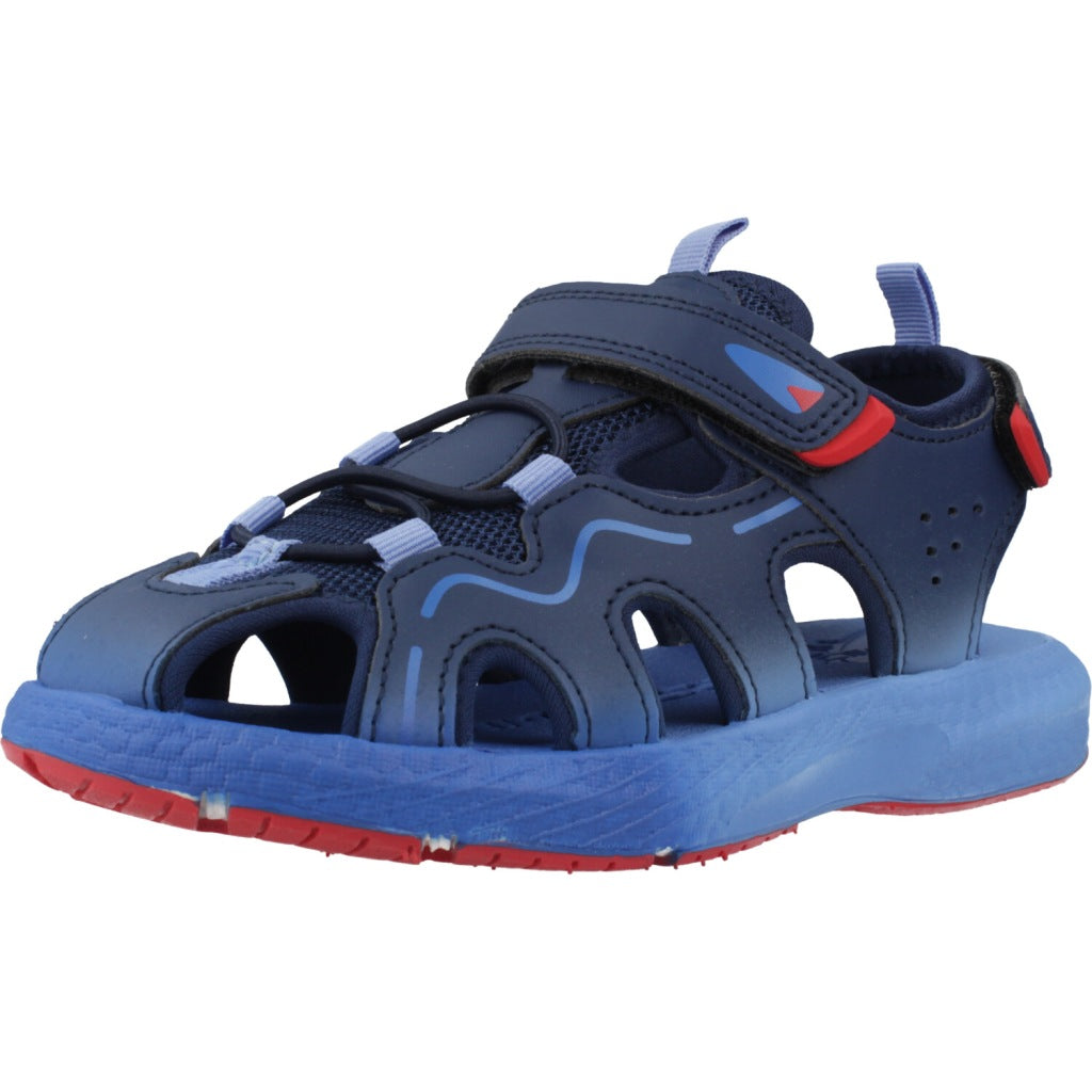 PRIMIGI NAPPA PU en color AZUL  (1)