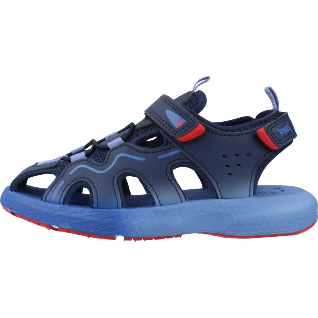 PRIMIGI NAPPA PU en color AZUL  (2)