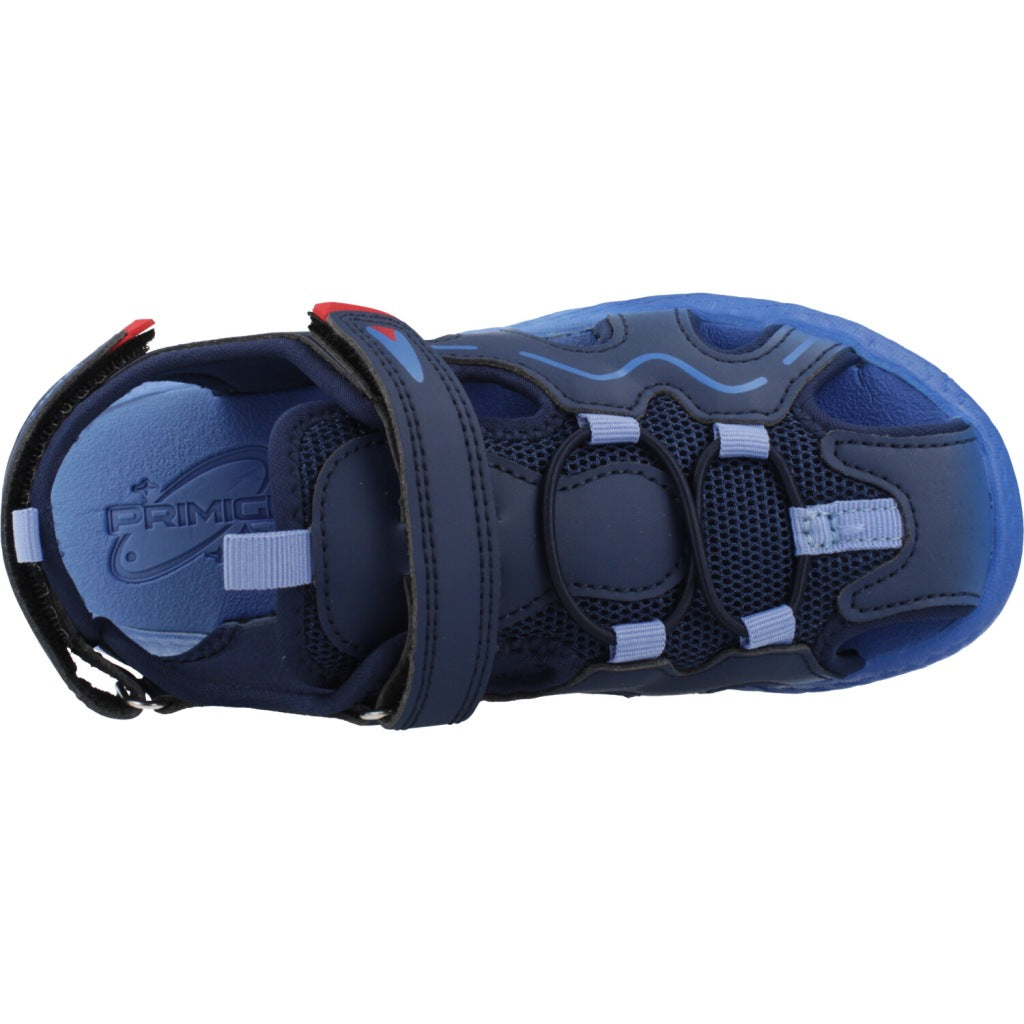 PRIMIGI NAPPA PU en color AZUL  (6)