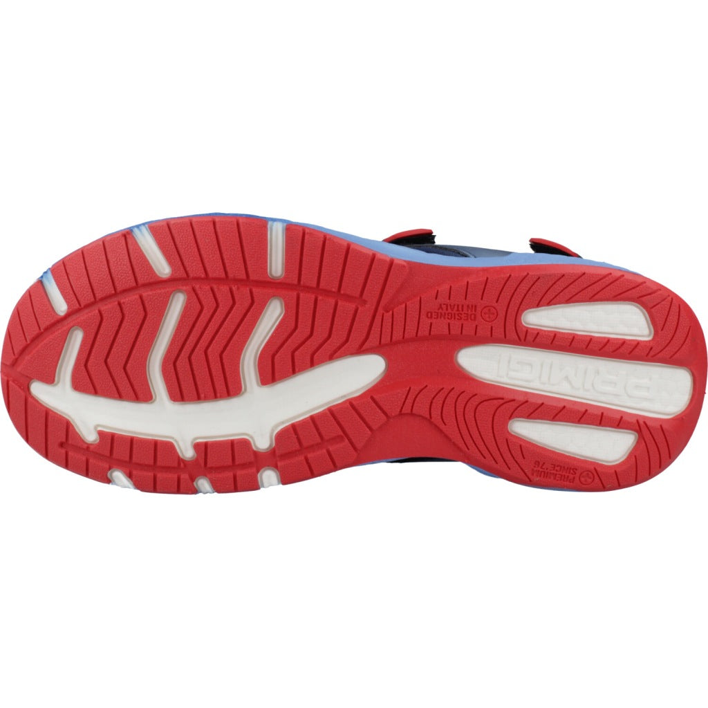 PRIMIGI NAPPA PU en color AZUL  (7)