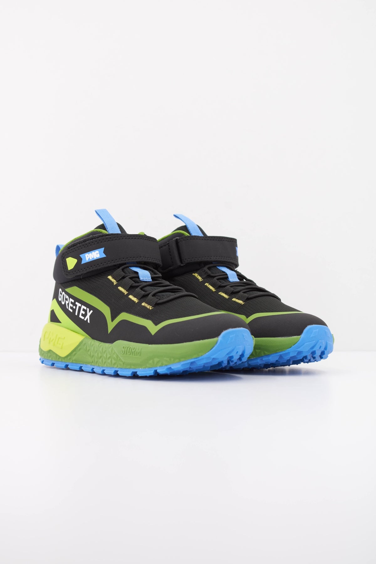 PRIMIGI PIM GTX en color NEGRO  (2)