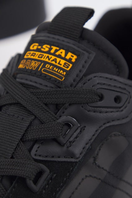 G-STAR THEQ RUN LGO MTC M en color NEGRO  (4)