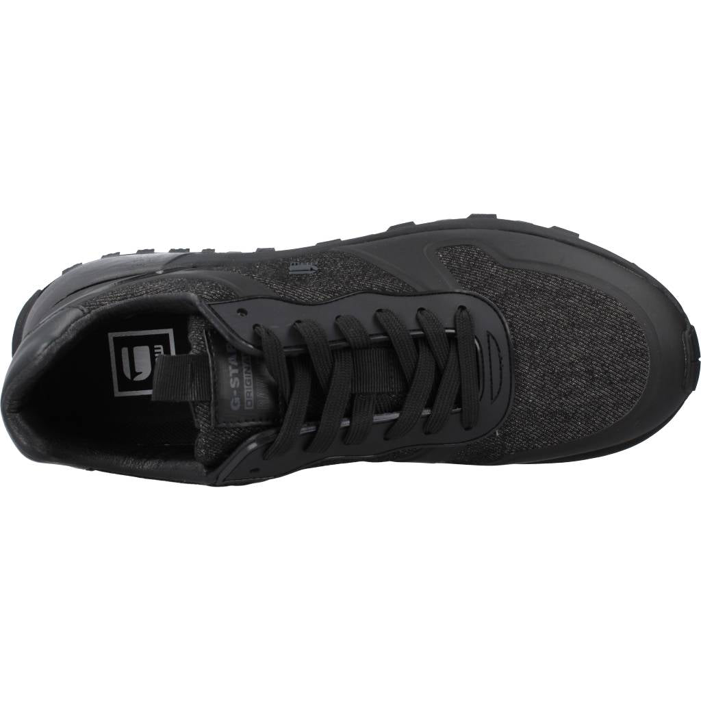 G-STAR  THEQ RUN BO DNM M en color NEGRO  (7)