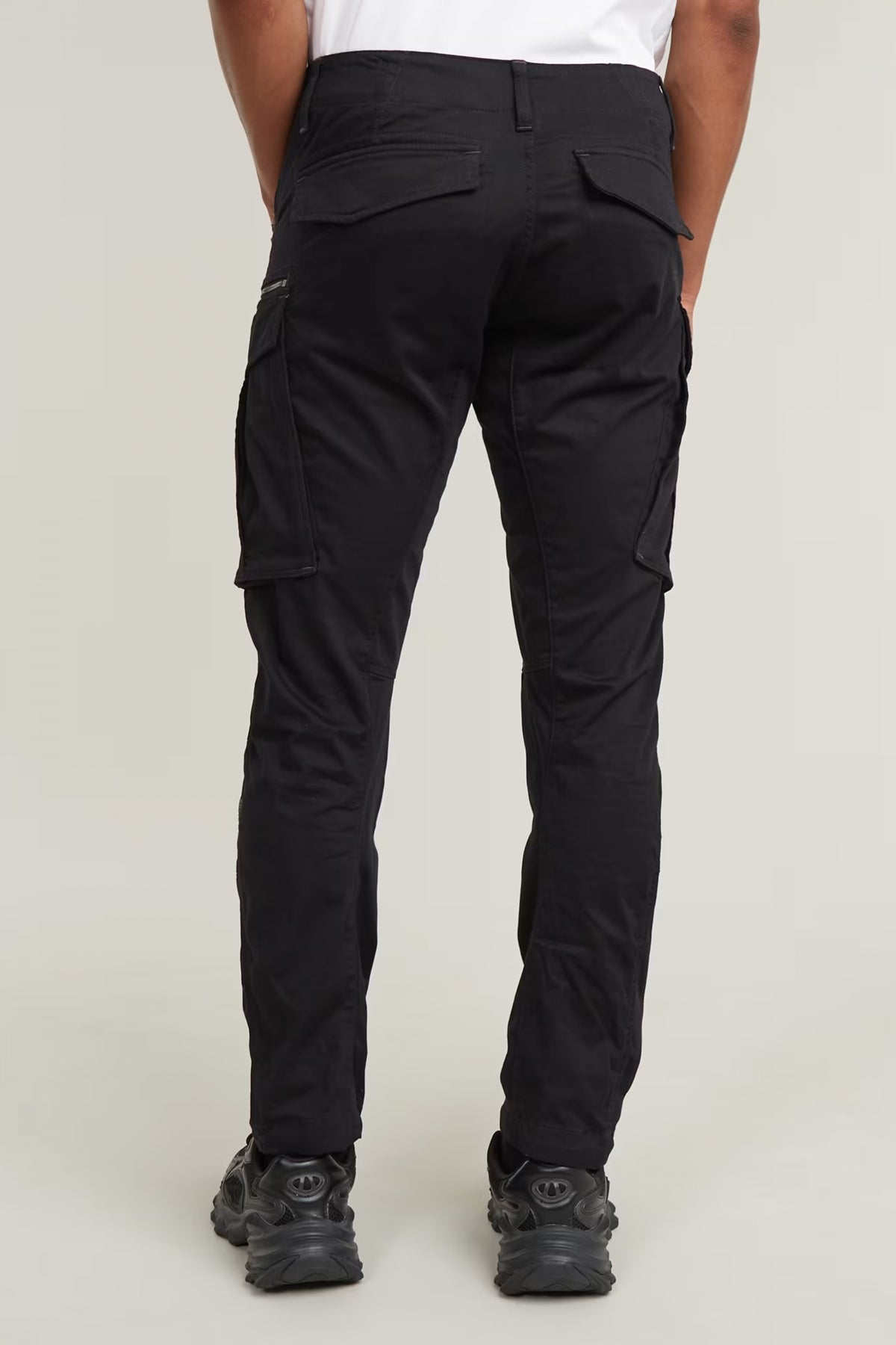 G-STAR ROVIC ZIP D REGULAR TA en color NEGRO  (3)