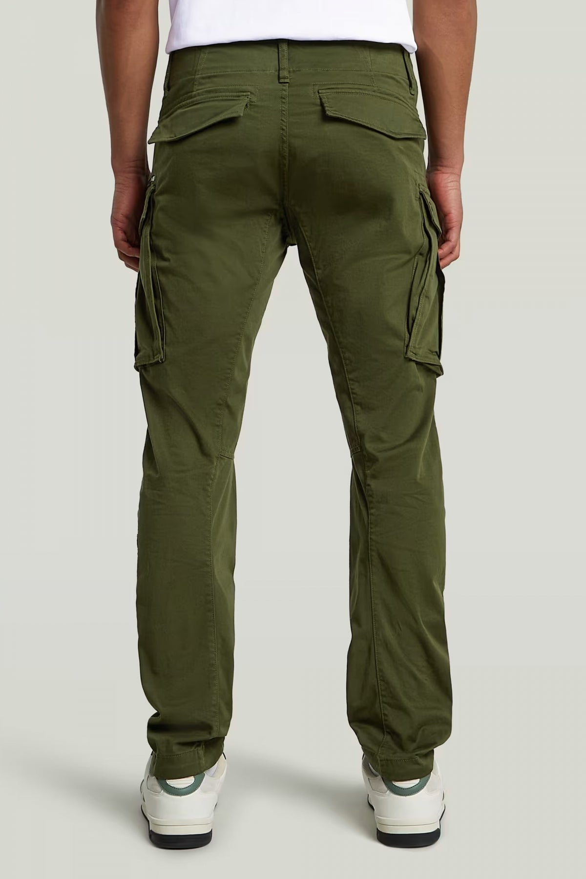 G-STAR ROVIC ZIP D REGULAR TA en color VERDE  (3)
