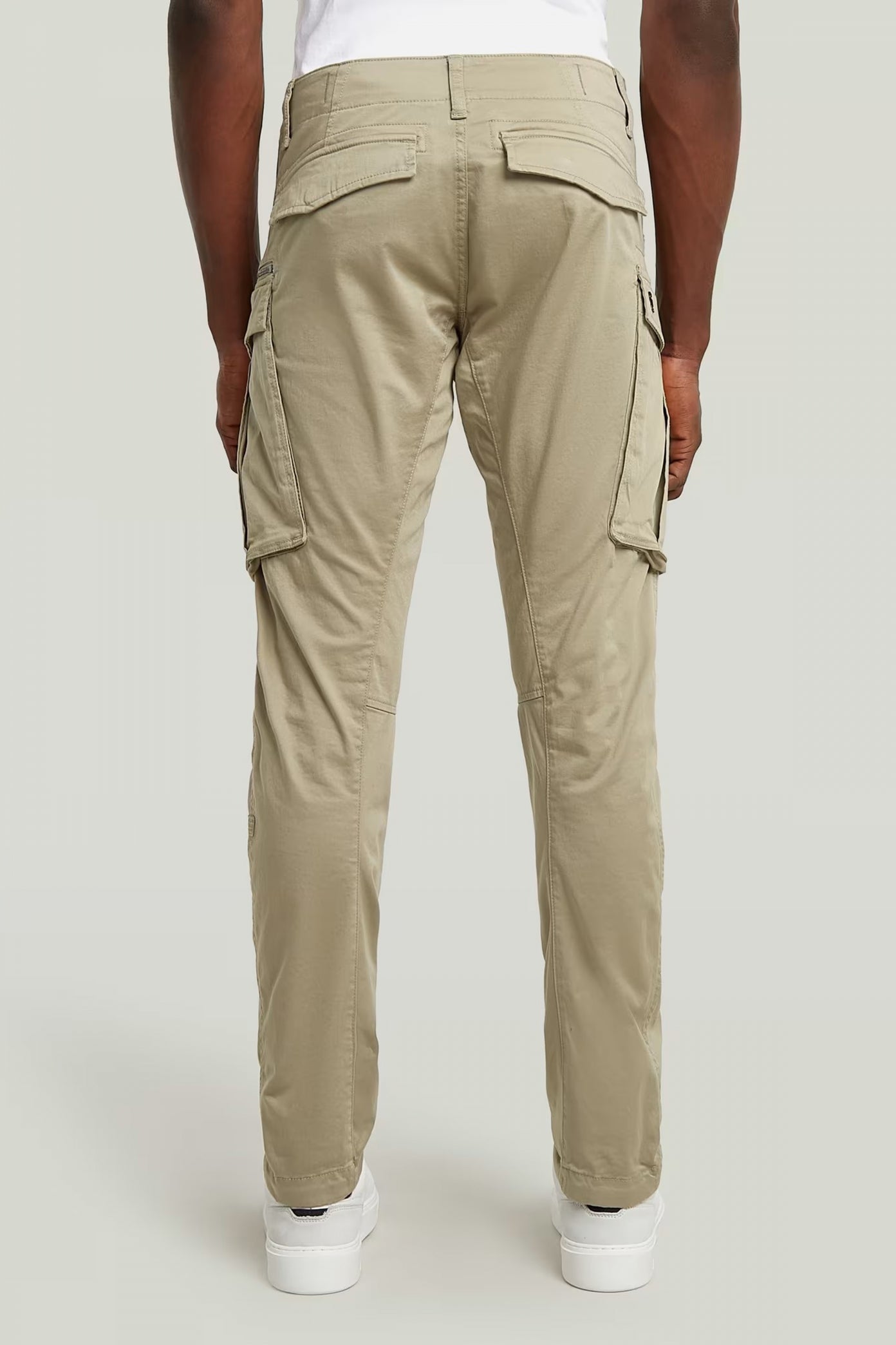 G-STAR ROVIC ZIP D REGULAR TA en color MARRON CLARO  (3)