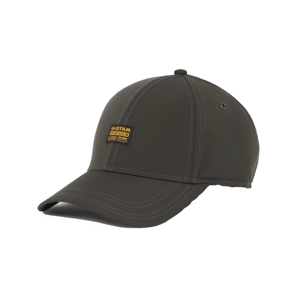 G-STAR ORIGINALS BASEBALL CAP en color VERDE  (4)