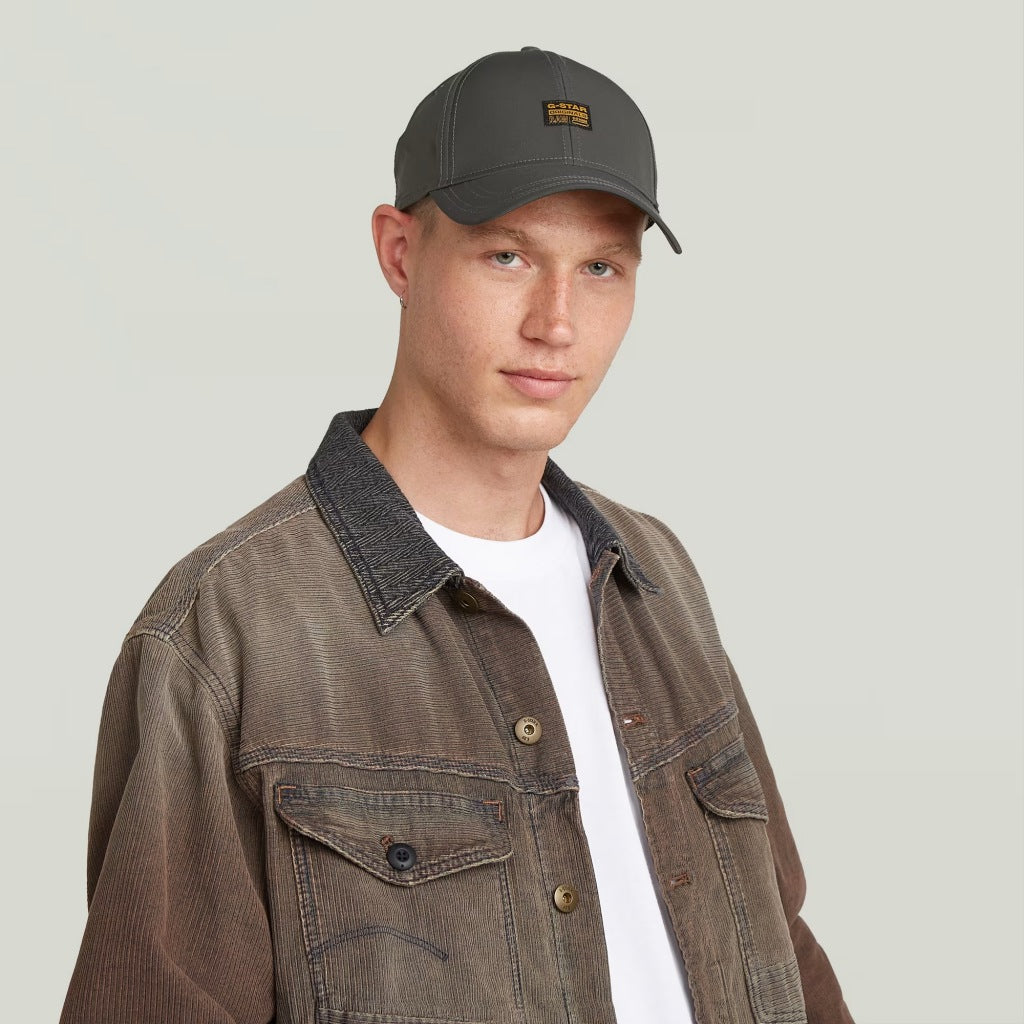 G-STAR ORIGINALS BASEBALL CAP en color VERDE  (6)