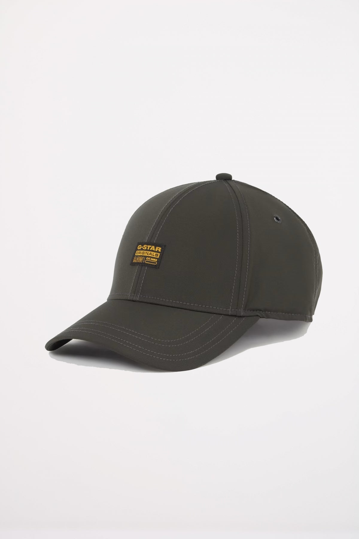 G-STAR ORIGINALS BASEBALL CAP en color VERDE  (1)