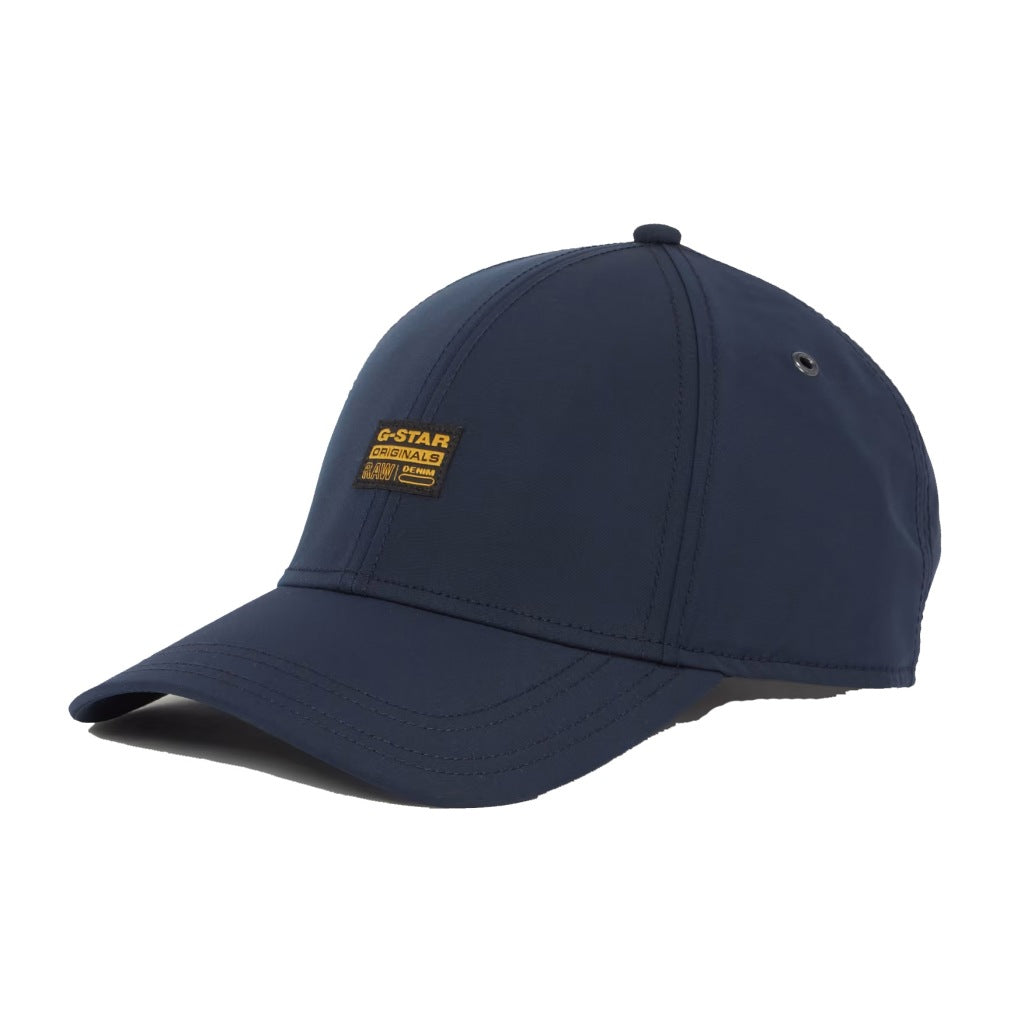 G-STAR ORIGINALS BASEBALL CAP en color AZUL  (4)