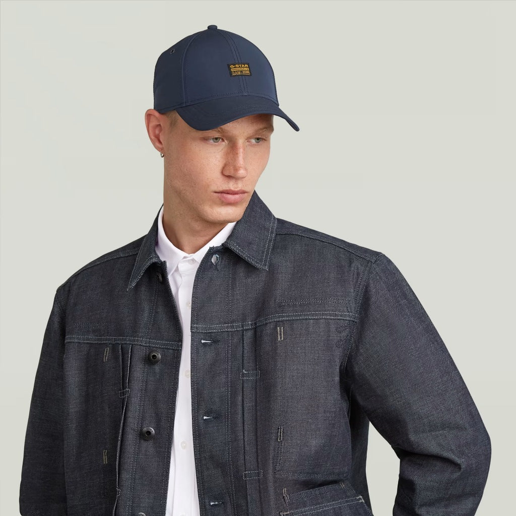 G-STAR ORIGINALS BASEBALL CAP en color AZUL  (6)