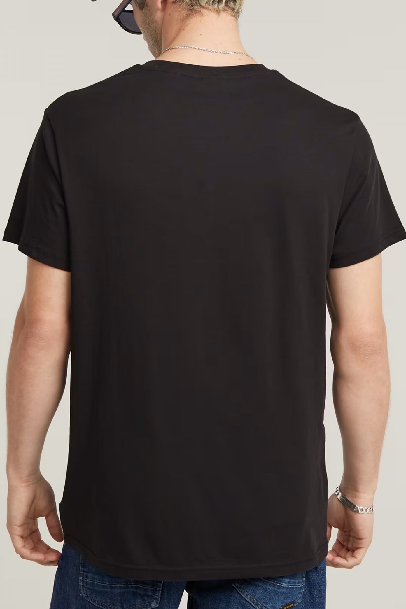 G-STAR GRAPHIC  R T S S en color NEGRO  (3)