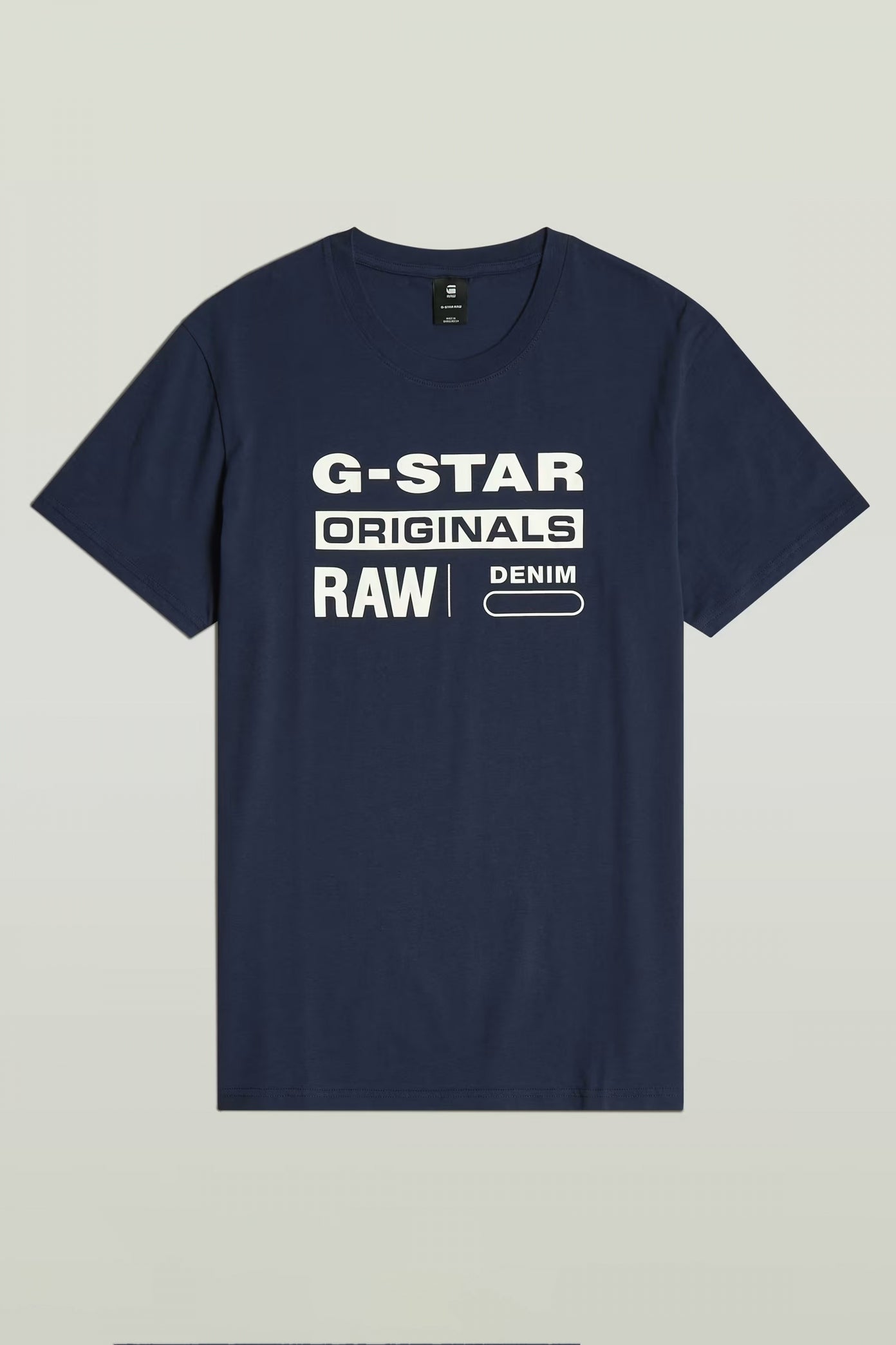 G-STAR GRAPHIC  R T S S en color AZUL  (2)