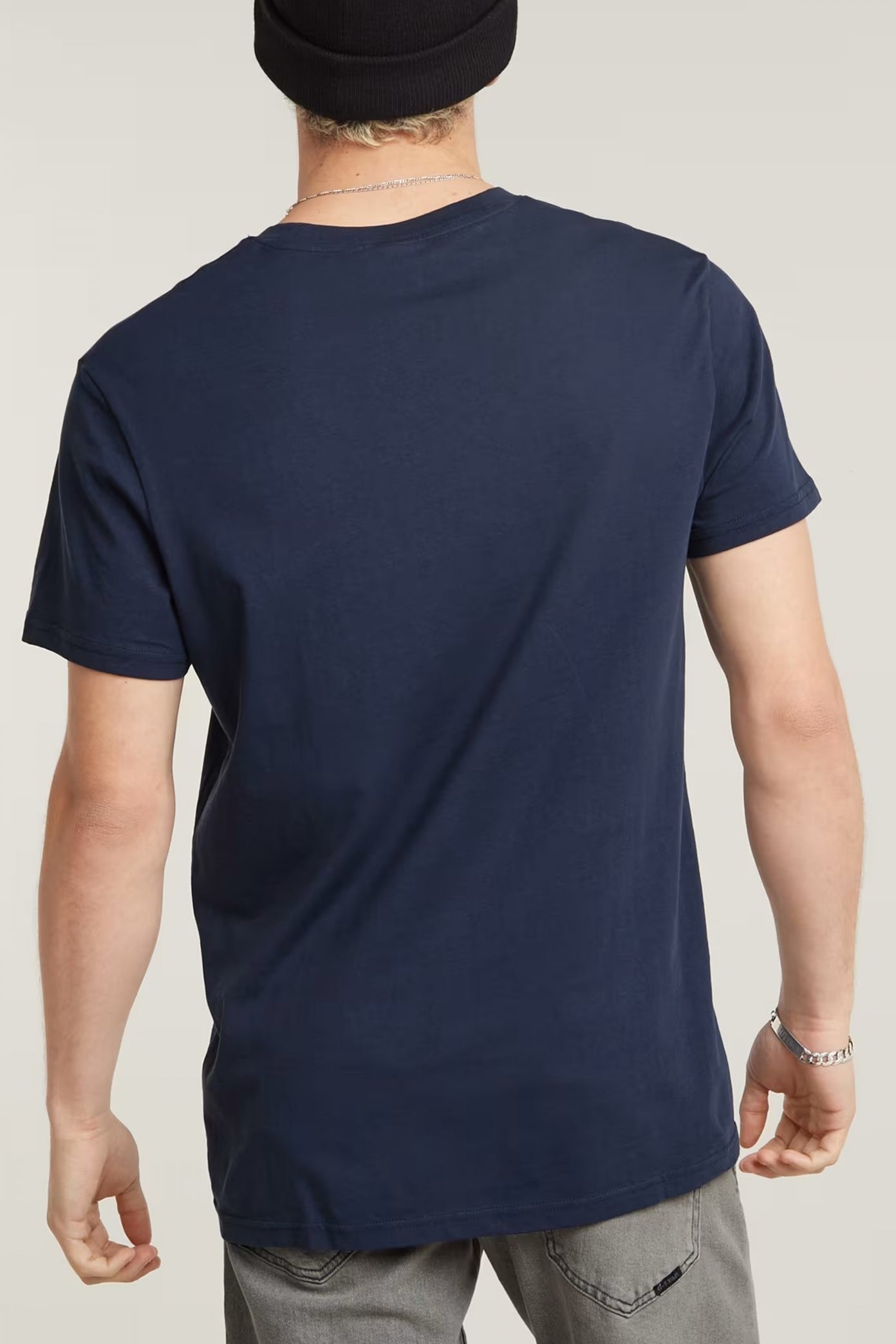 G-STAR GRAPHIC  R T S S en color AZUL  (3)